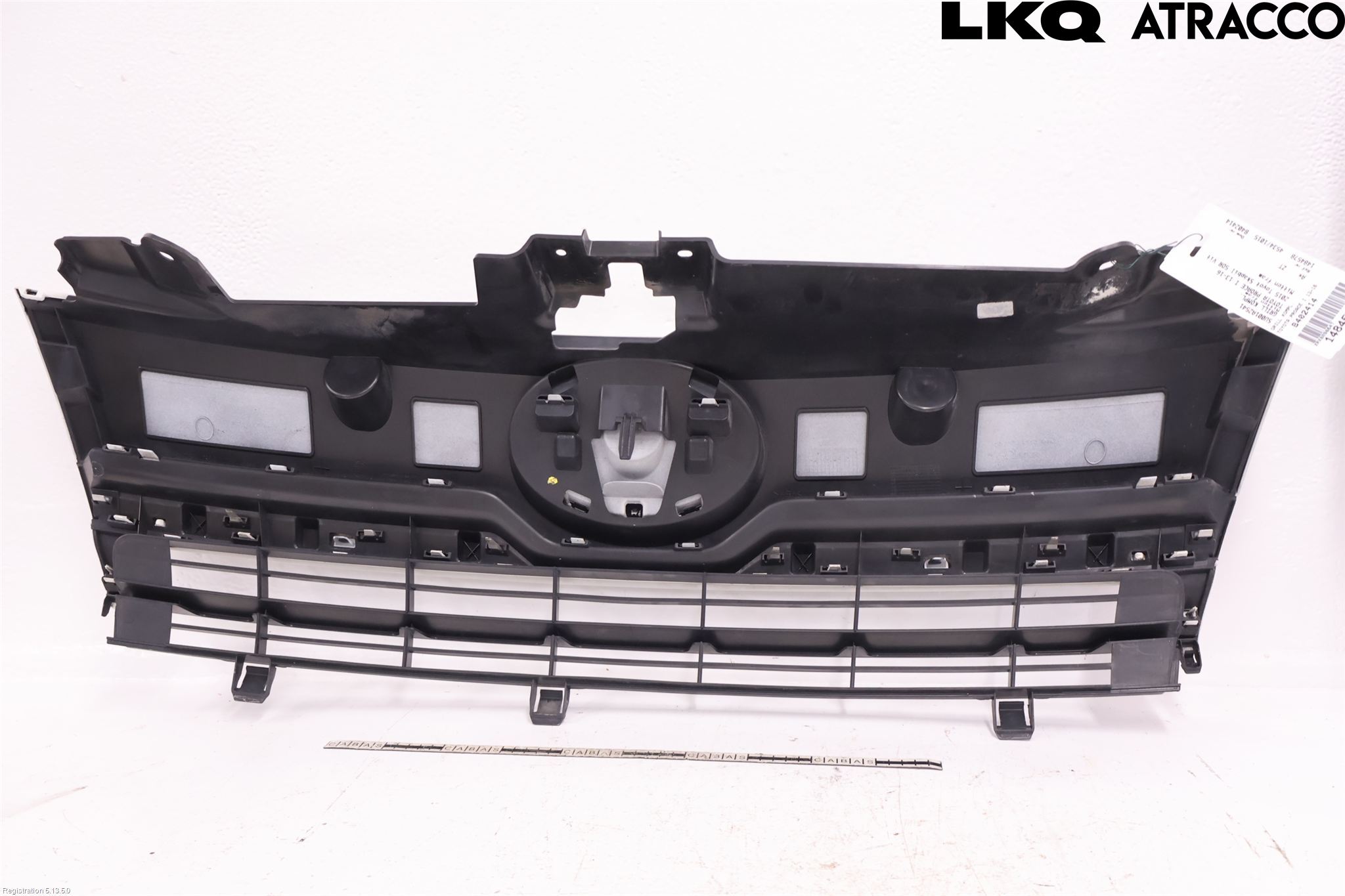 Toyota PROACE I 13-16 Grill Komplett
