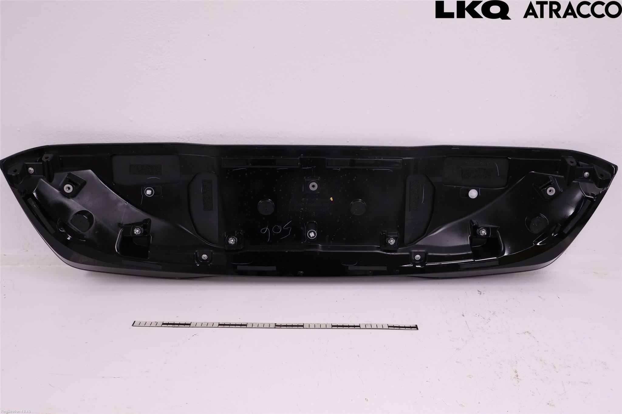 Toyota C-HR 24- Spoiler Bakluke