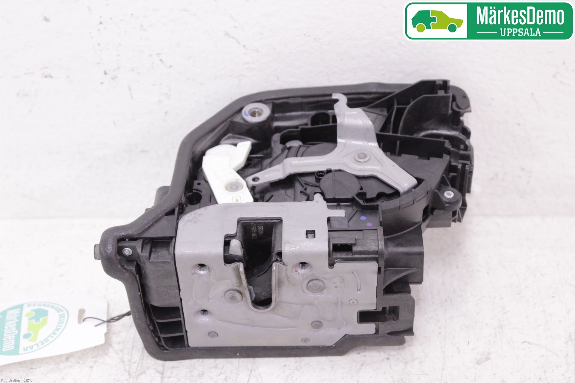 Mini ONE/COOPER 3DR F56 14-24 Dørlås - Låsekasse