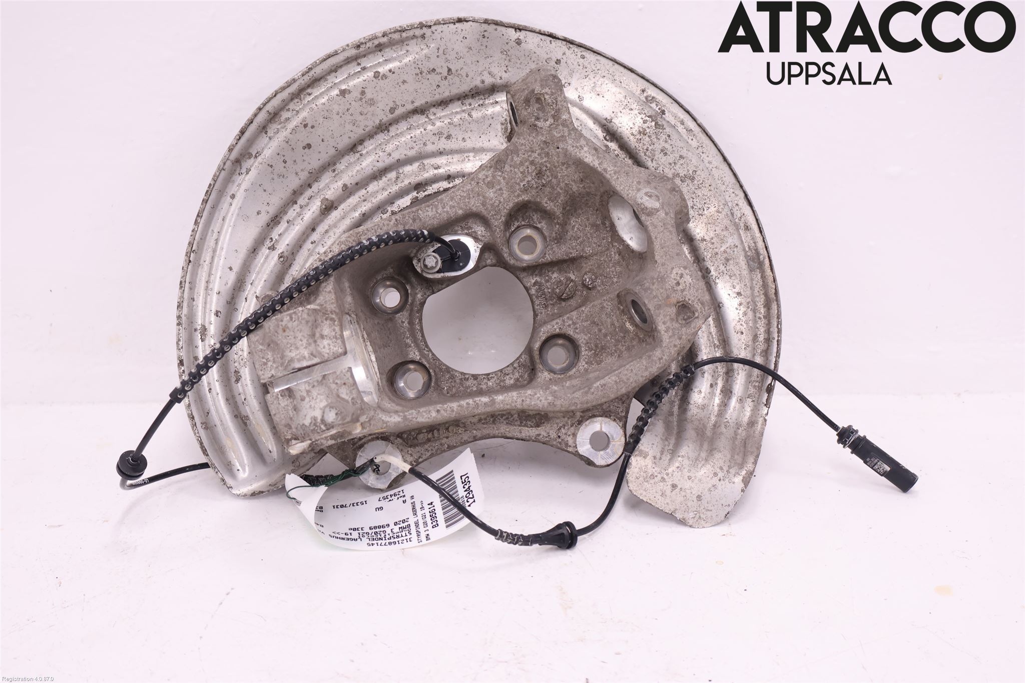 BMW 3 G20/G21/G80/G81 19- Spindel Vf