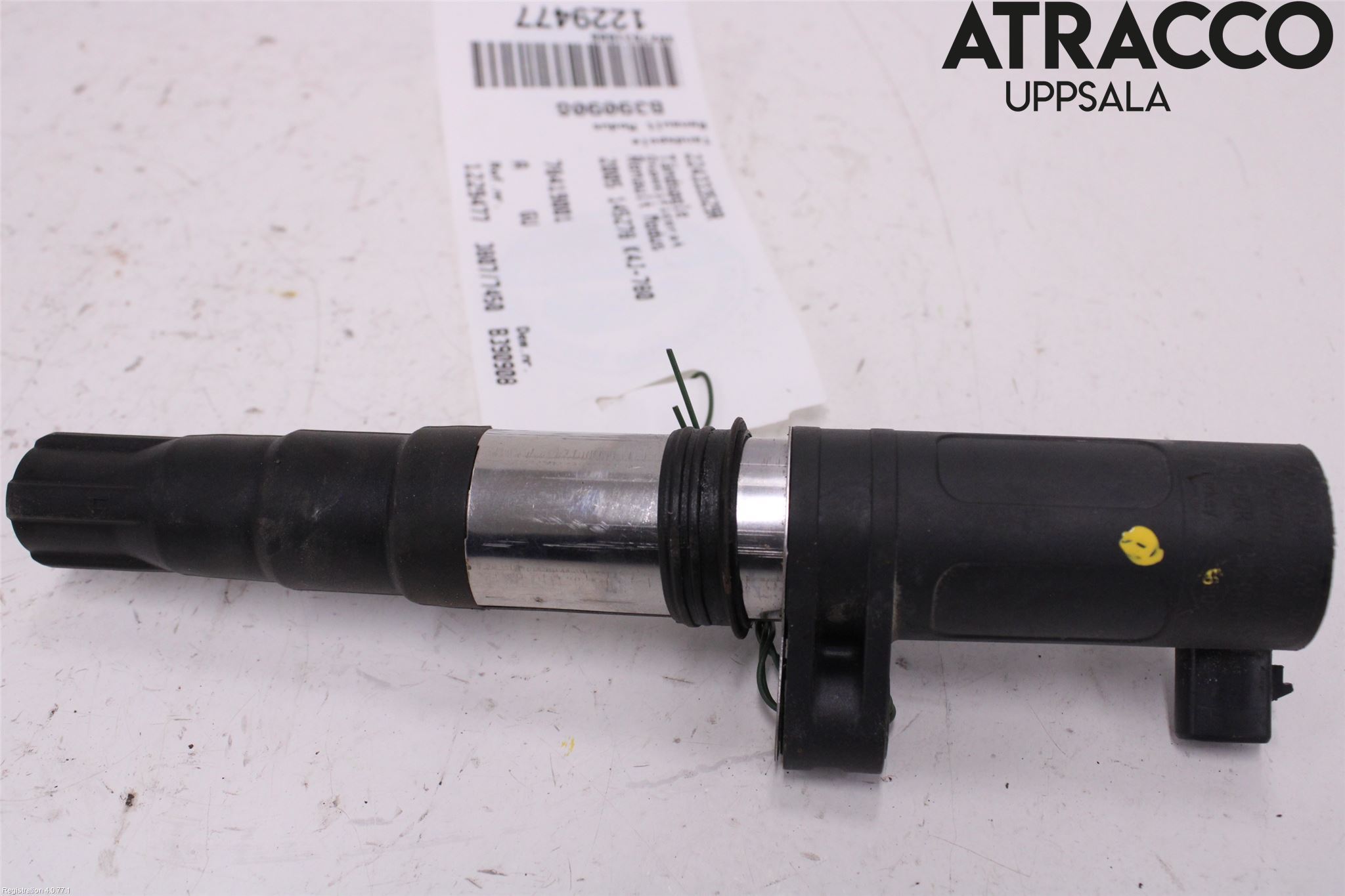 Renault MODUS Coil