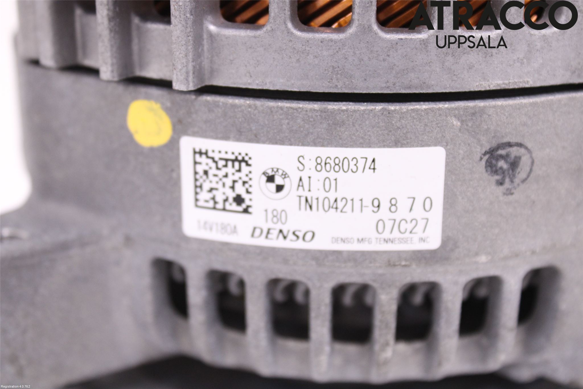 Mini COUNTRYMAN F60 17-23 Dynamo