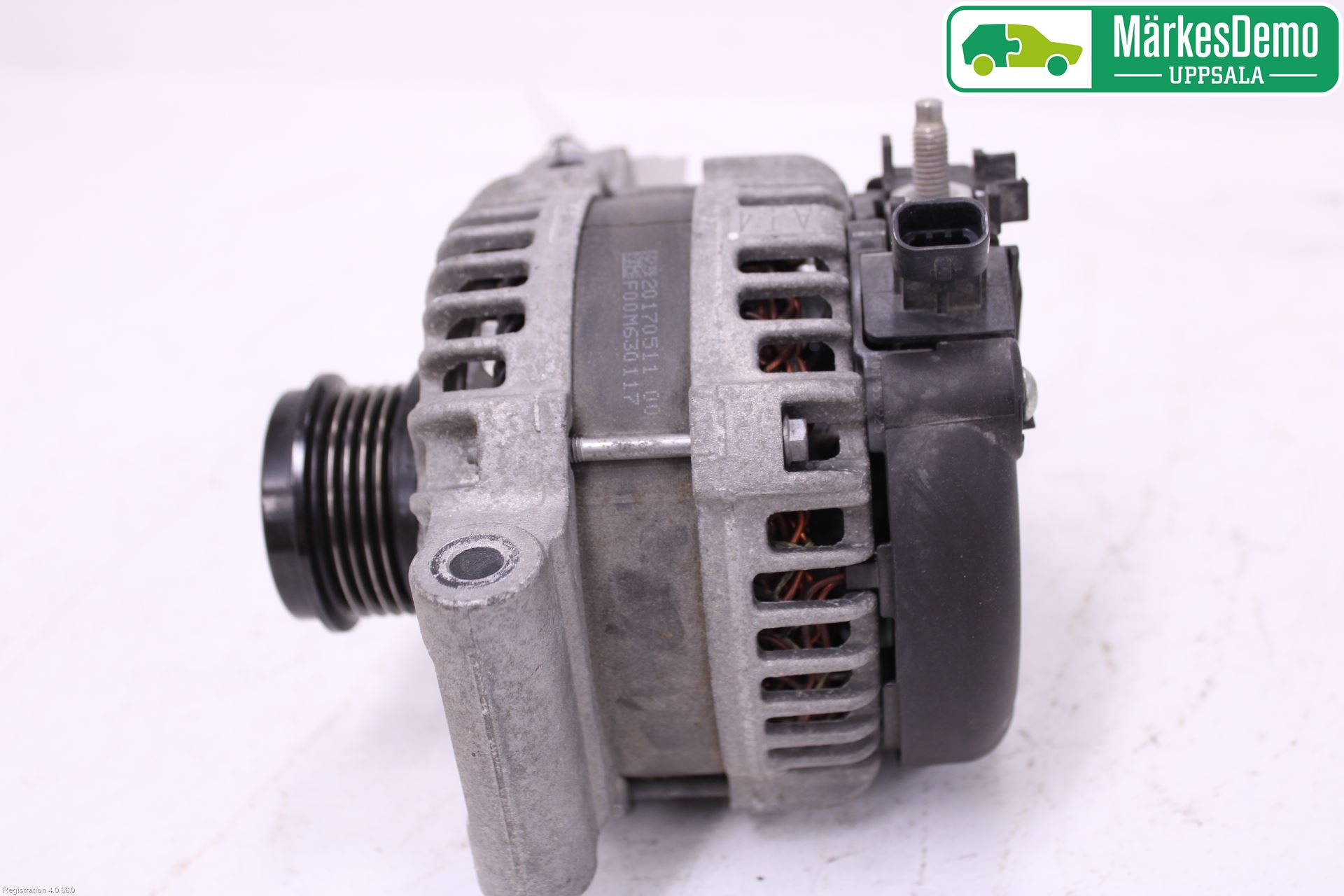 Opel ASTRA K 16-22 Dynamo