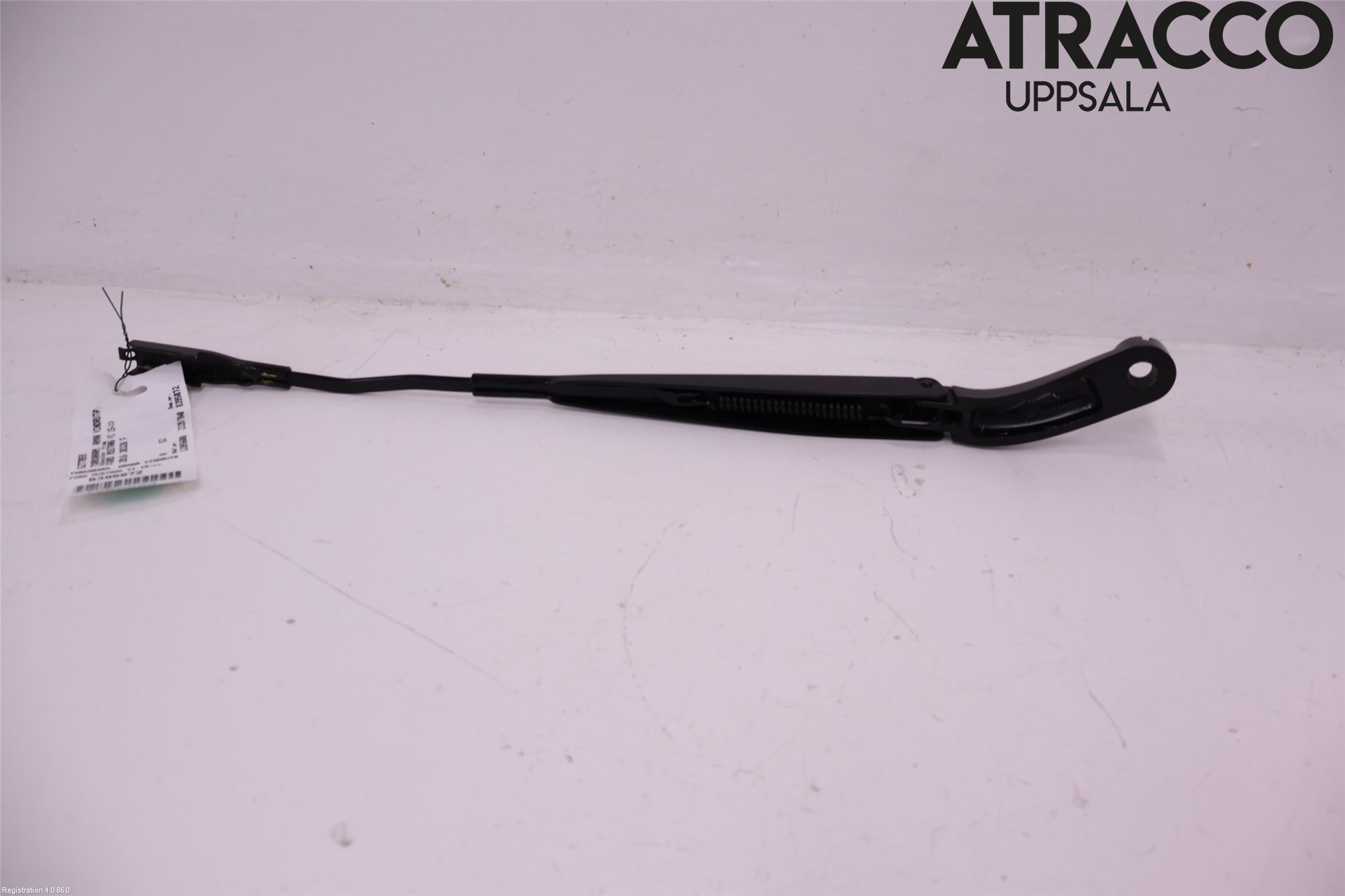 Ford MUSTANG VI 15-22 Viskerarm-Armer Frontrute
