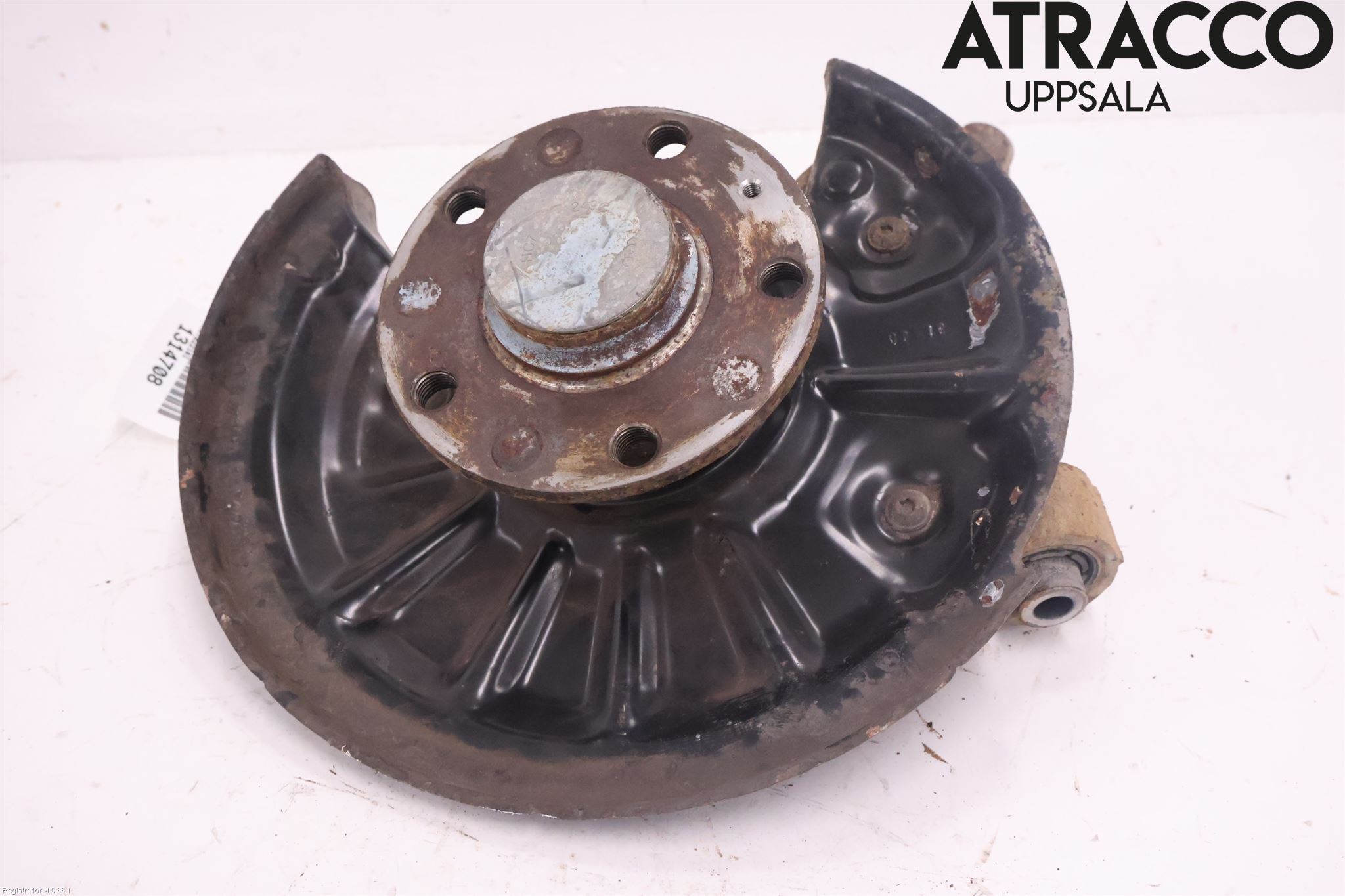 Audi A3/S3 8V 13-20 Spindel Hb