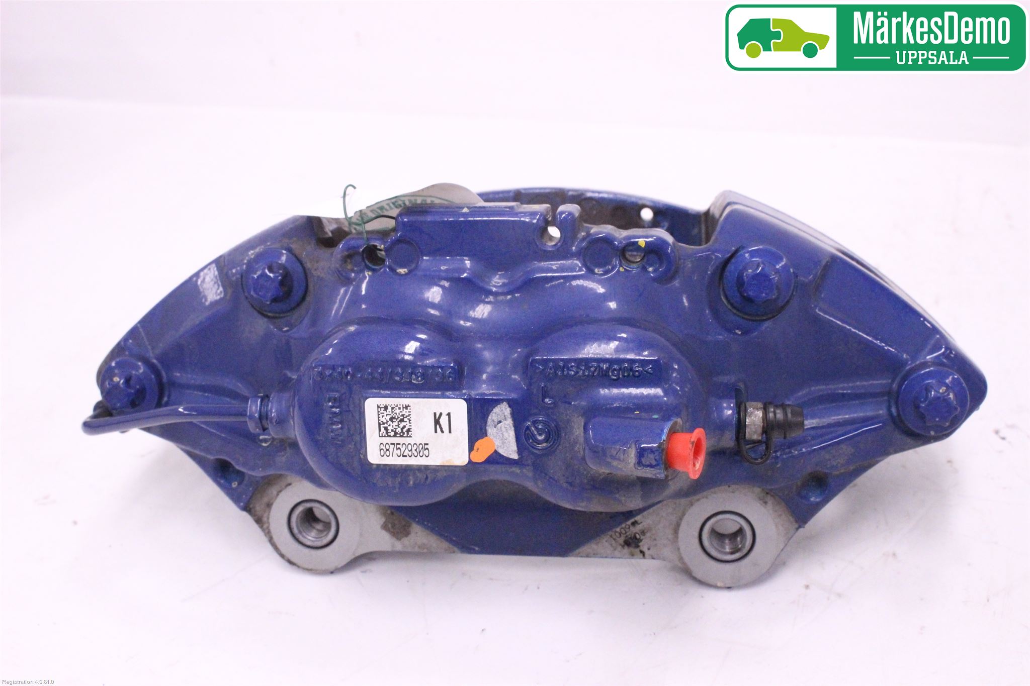BMW 5 G30/G31/F90 17-23 Bremsecaliper Foran Venstre