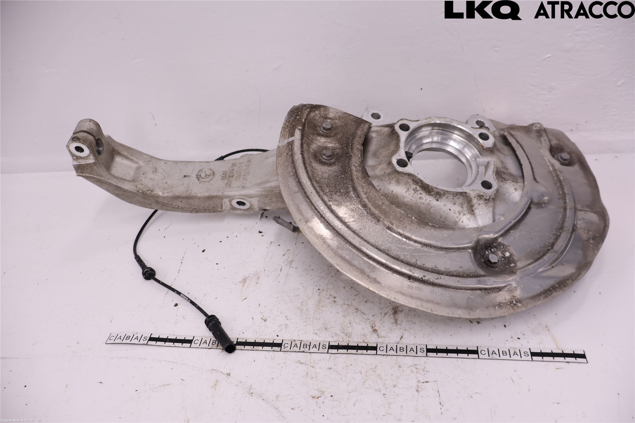 BMW X5 G05 18- Spindel Vf