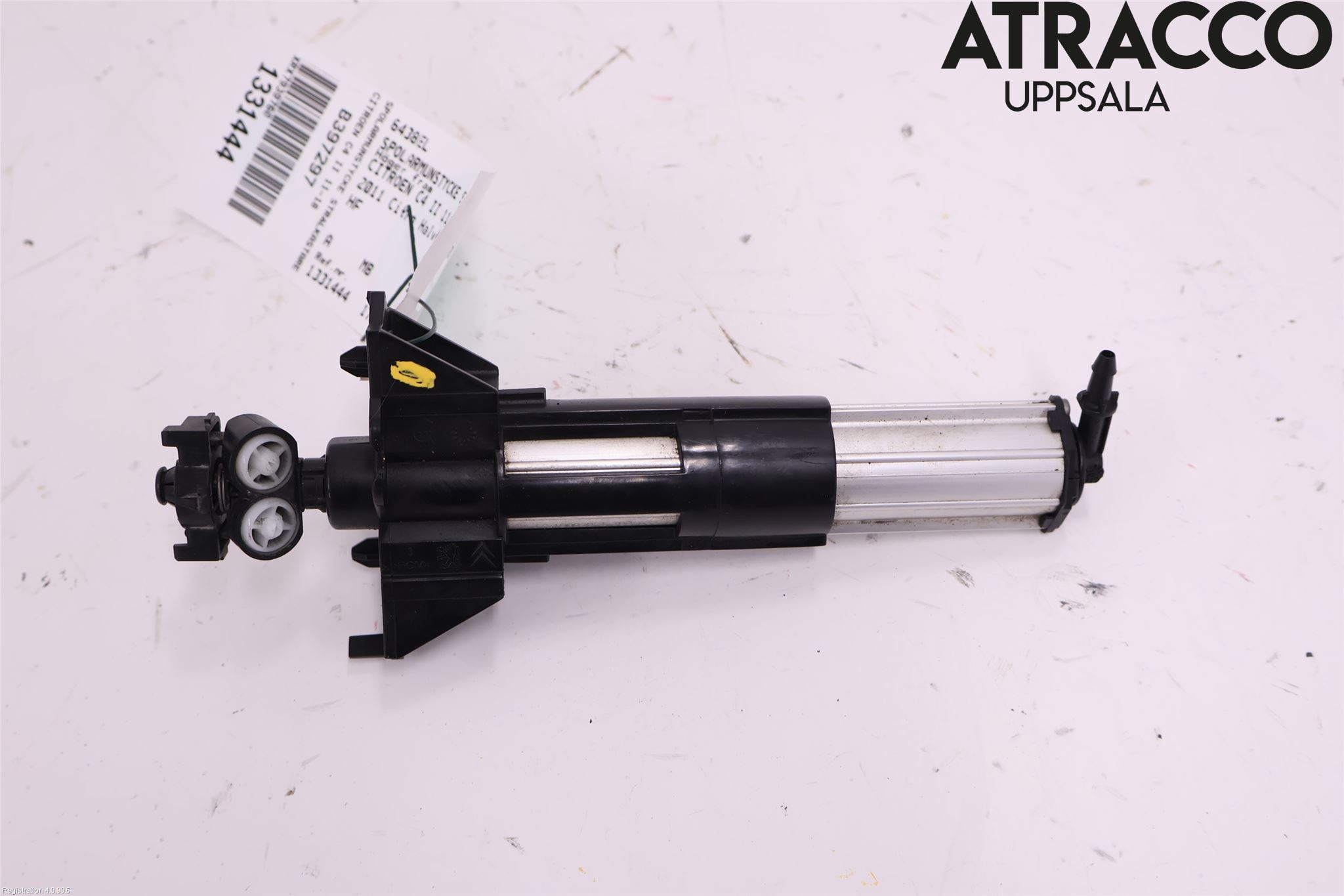 Citroen C4 II 11-18 Spylerdyse Frontlykter