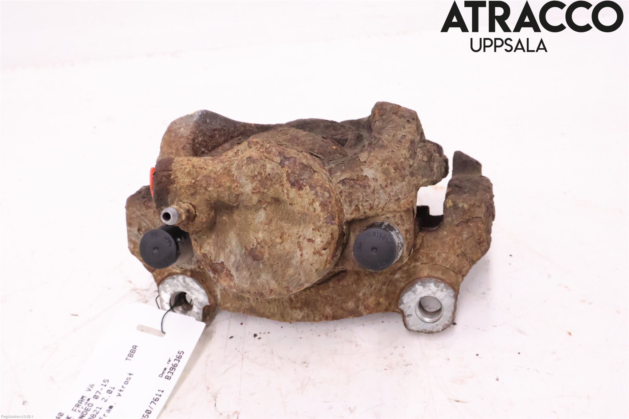 Ford MONDEO 07-15 Bremsecaliper Foran Venstre