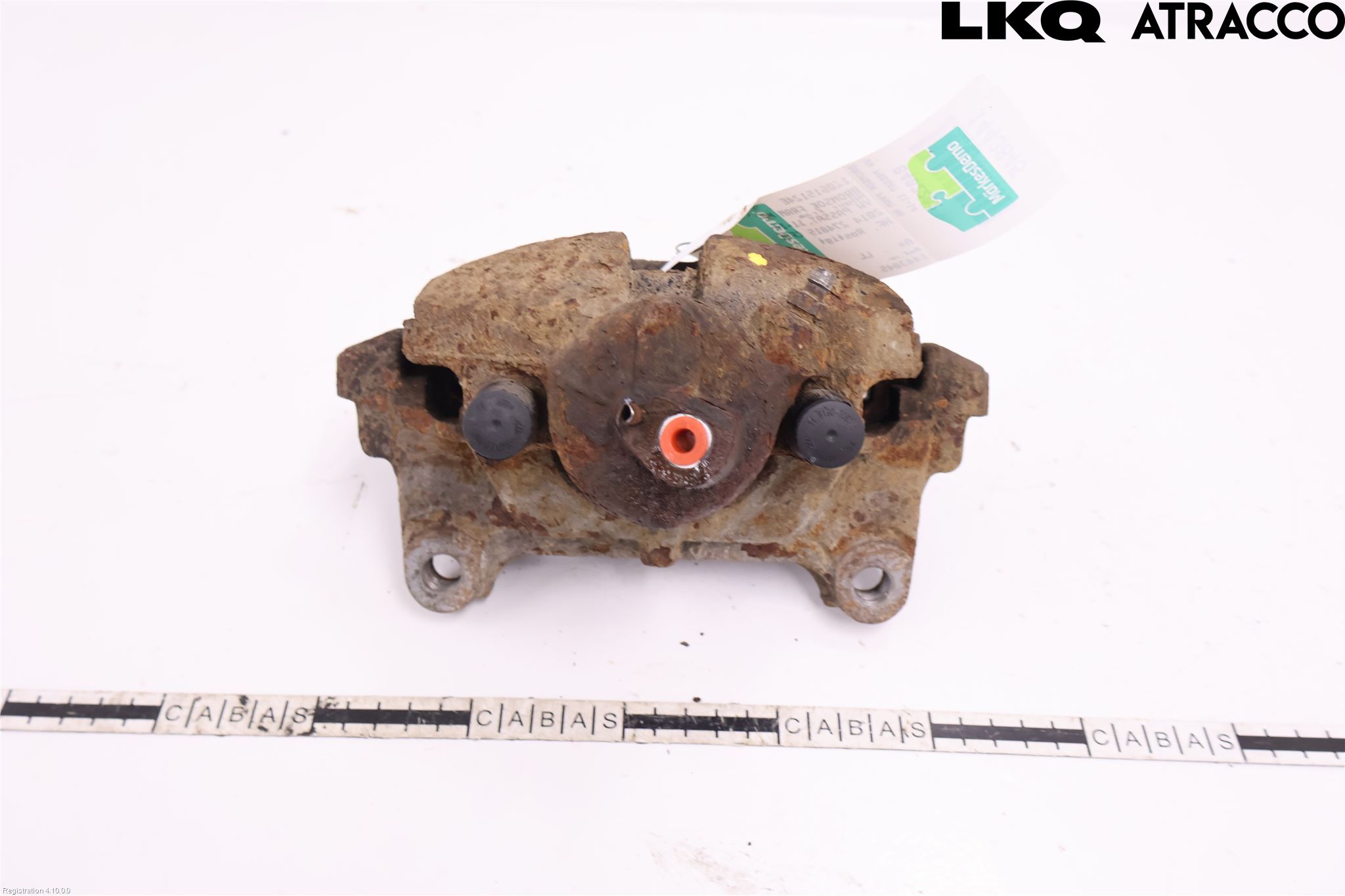 Volkswagen VW PASSAT 11-14 Bremsecaliper Foran Høyre