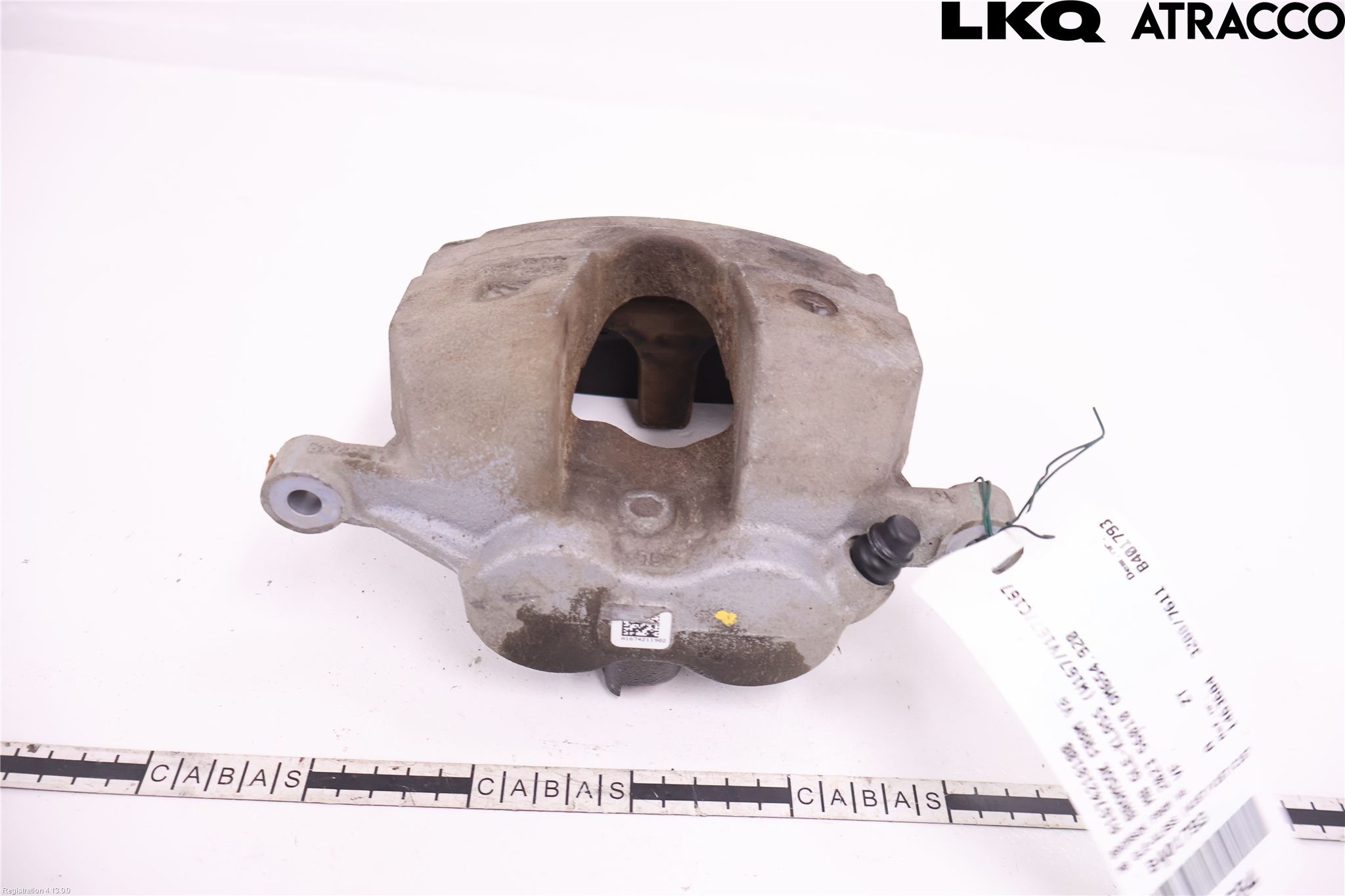 Mercedes-Benz MB GLE-KLASS (W167/V167/C167) 19- Bremsecaliper Foran Venstre