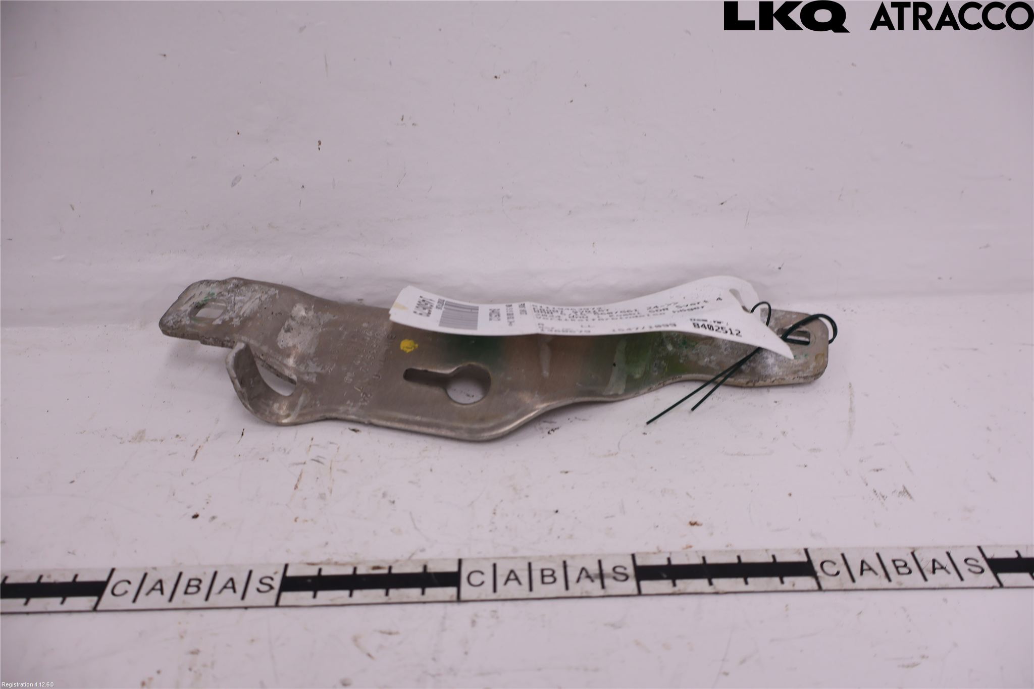 BMW 5/i5 G60/G61 24- Front Øvrig