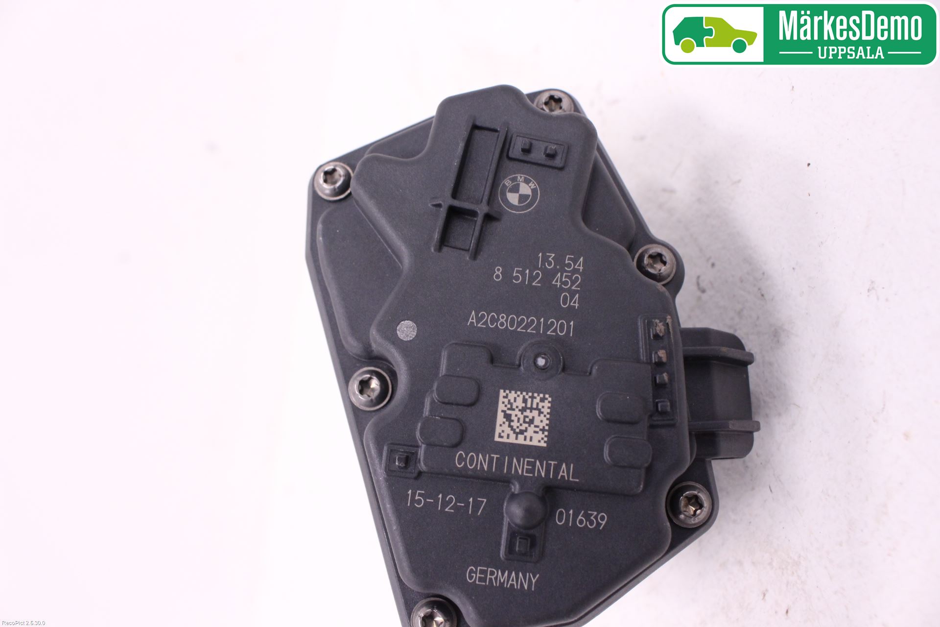 BMW 5 G30/G31/F90 17-23 Inns Spjeldhus