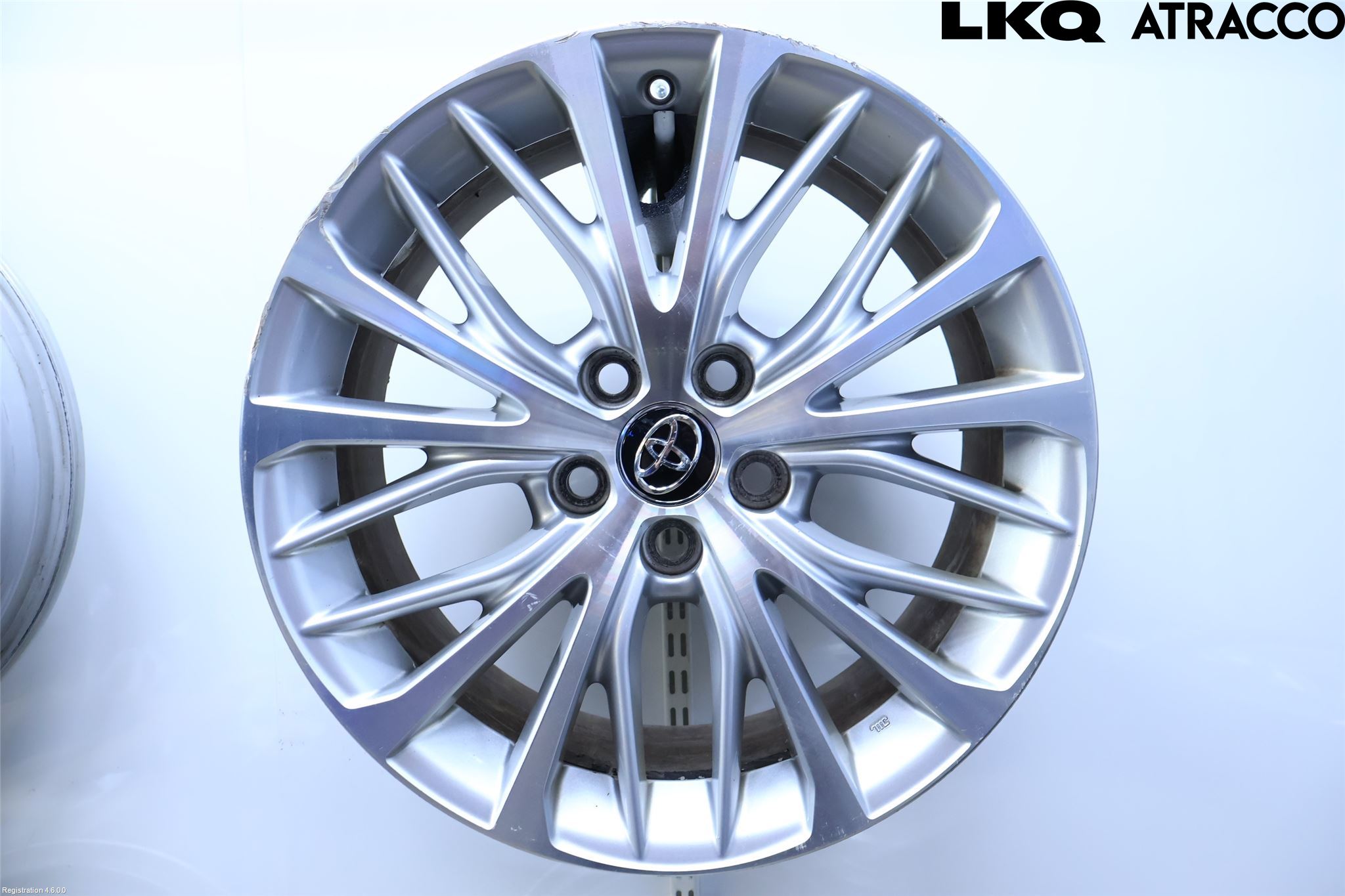 Toyota CAMRY 19-24 Felg Aluminium Sett 4Stk