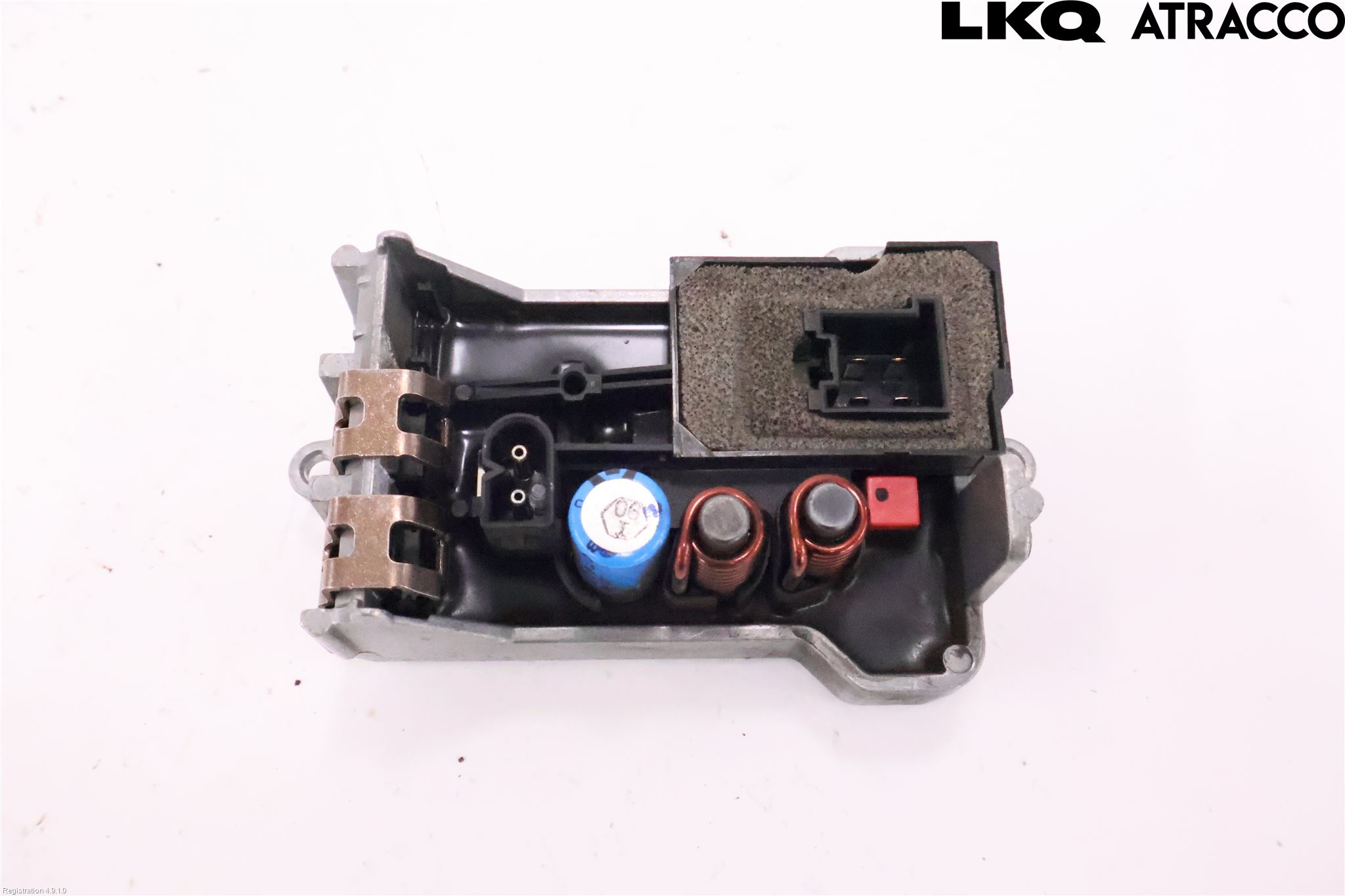 Mercedes-Benz MB E-KLASS (W211) 02-09 Varmeapparat Viftemotstand