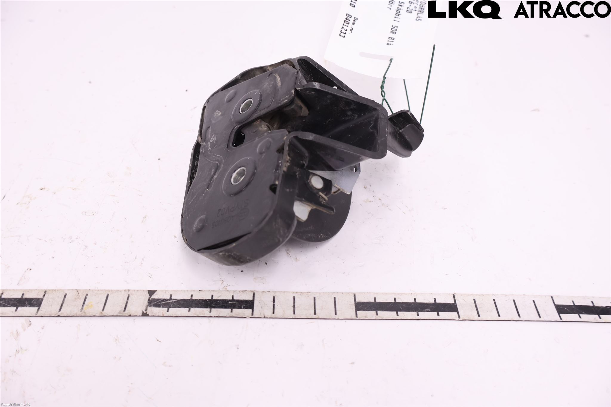 Volkswagen VW CADDY 16-20 Dørlås - Låsekasse