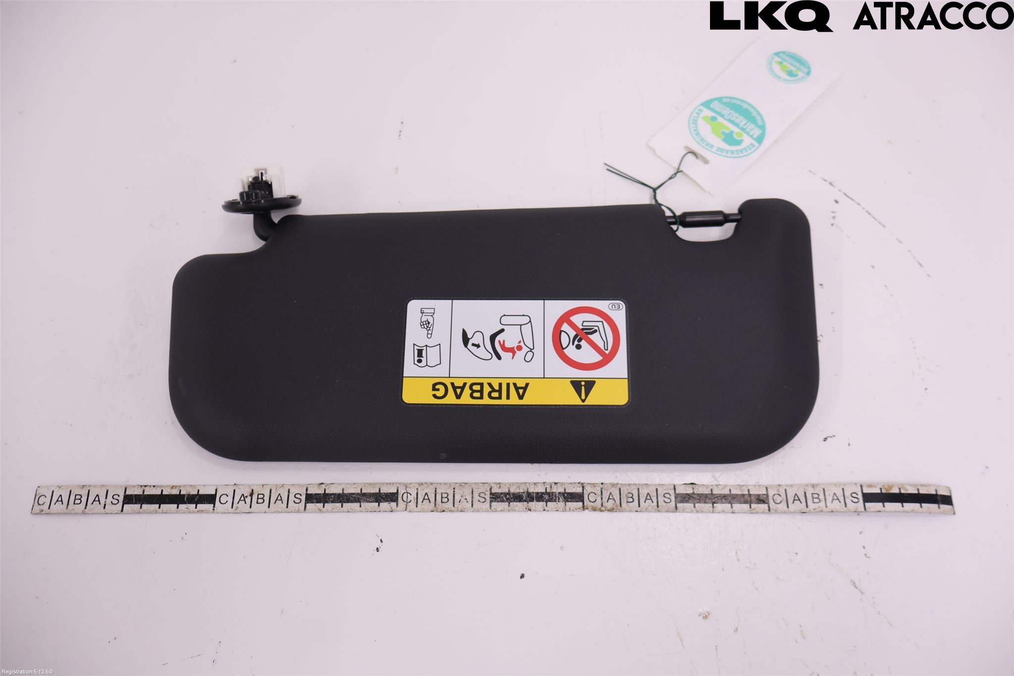 Toyota RAV4 19- Innr Solskjerm
