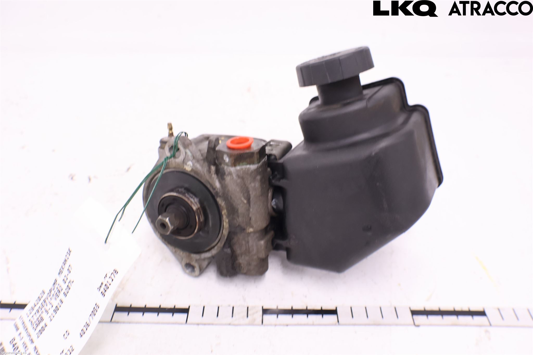 Saab 9-3 VER 2 Servo Pumpe
