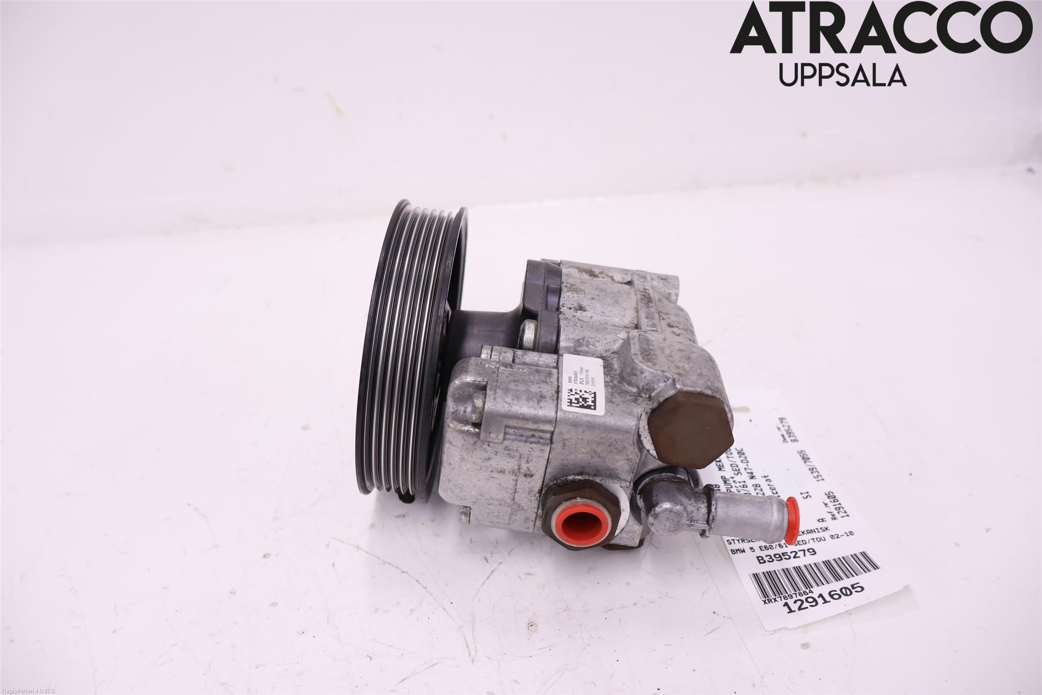 BMW 5 E60/61 Sed/Tou 02-10 Servo Pumpe
