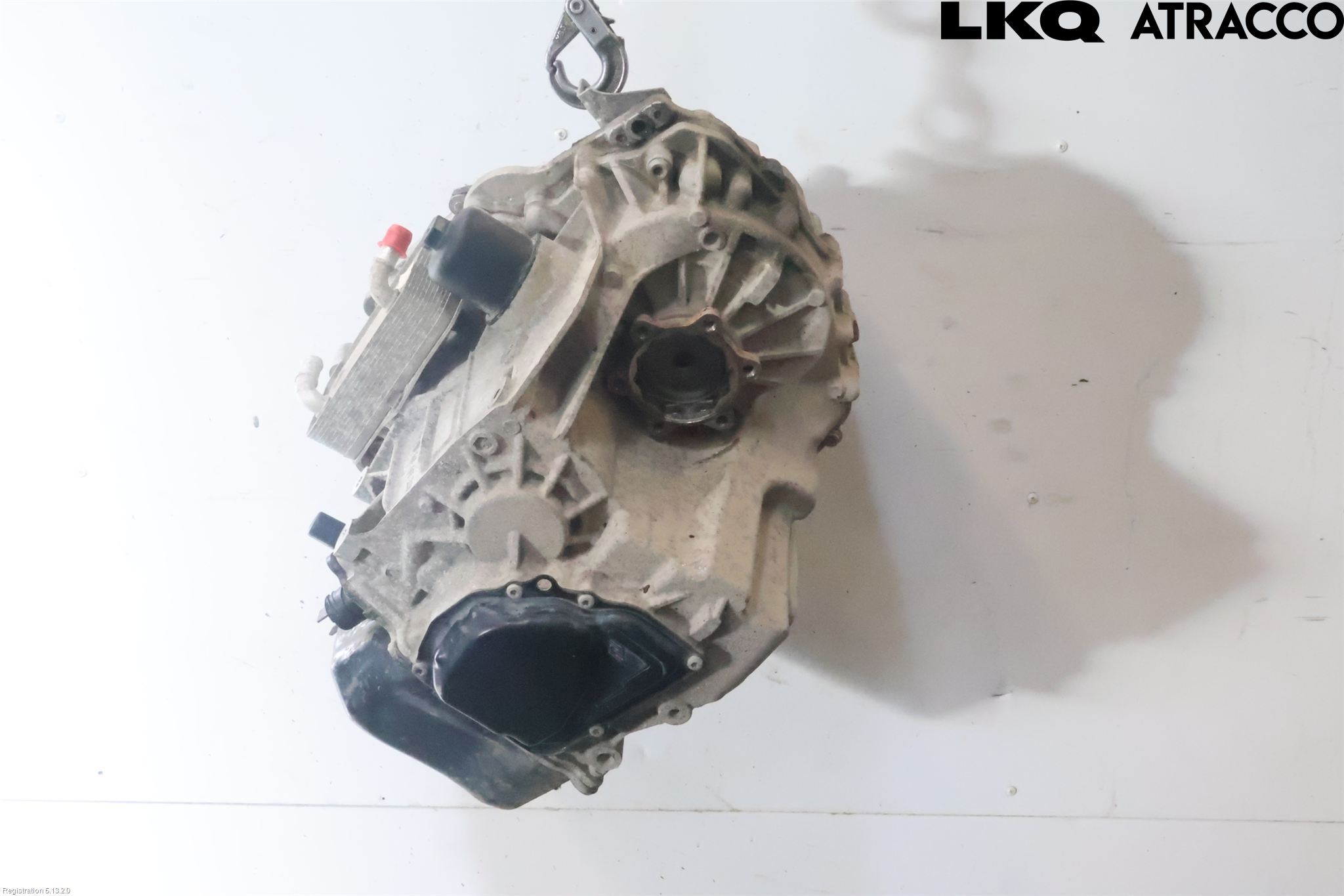 Volkswagen VW CADDY 16-20 Gearkasse Automat