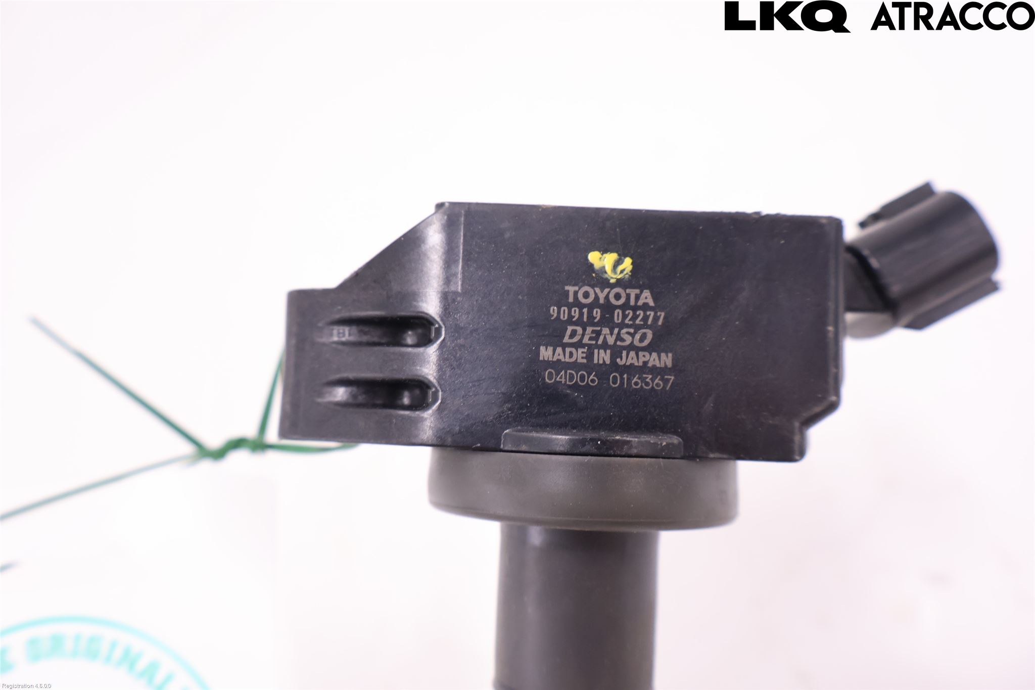 Toyota YARIS XP21 20- Coil