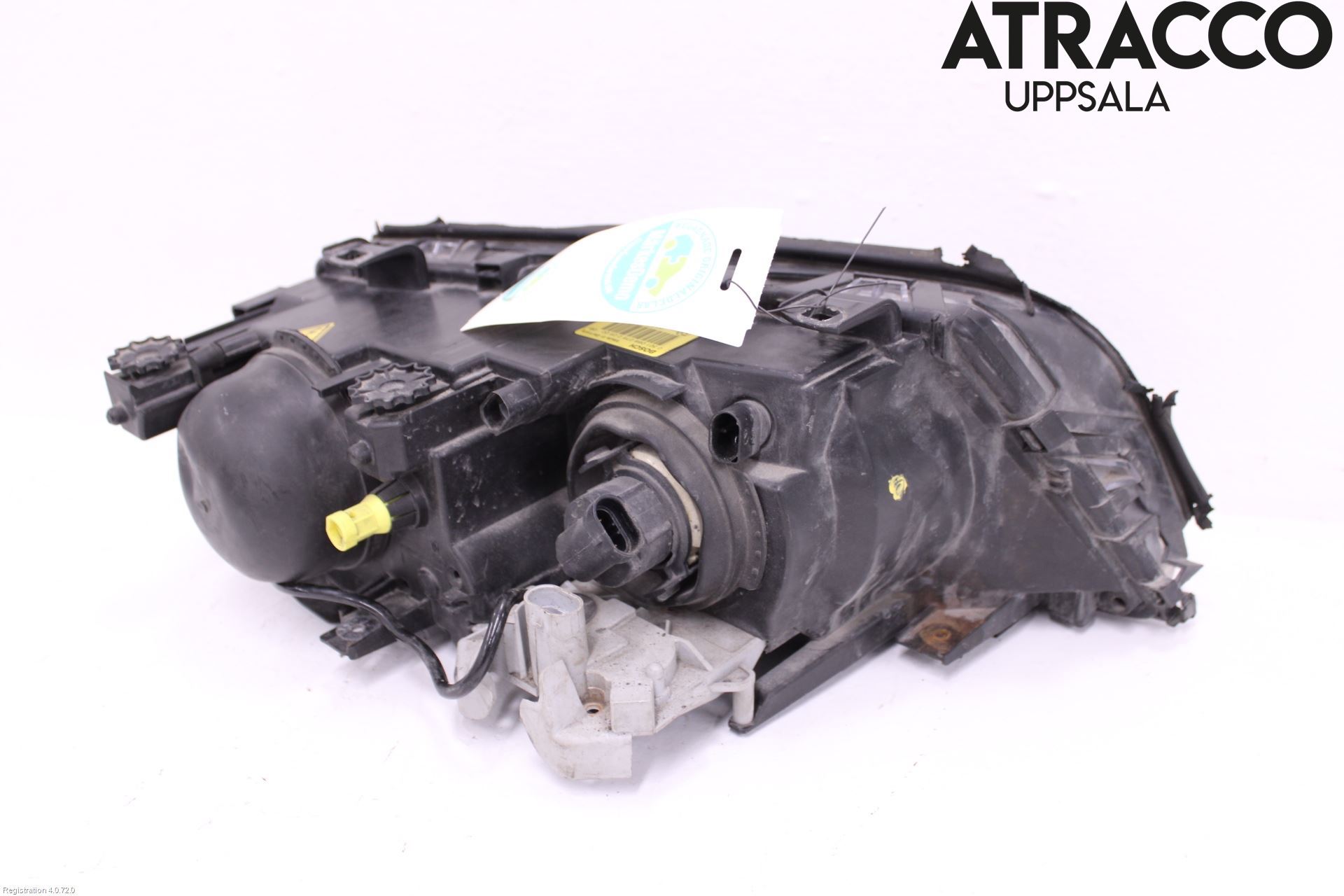 BMW 3 E46      98-05 Frontlykt Venstre
