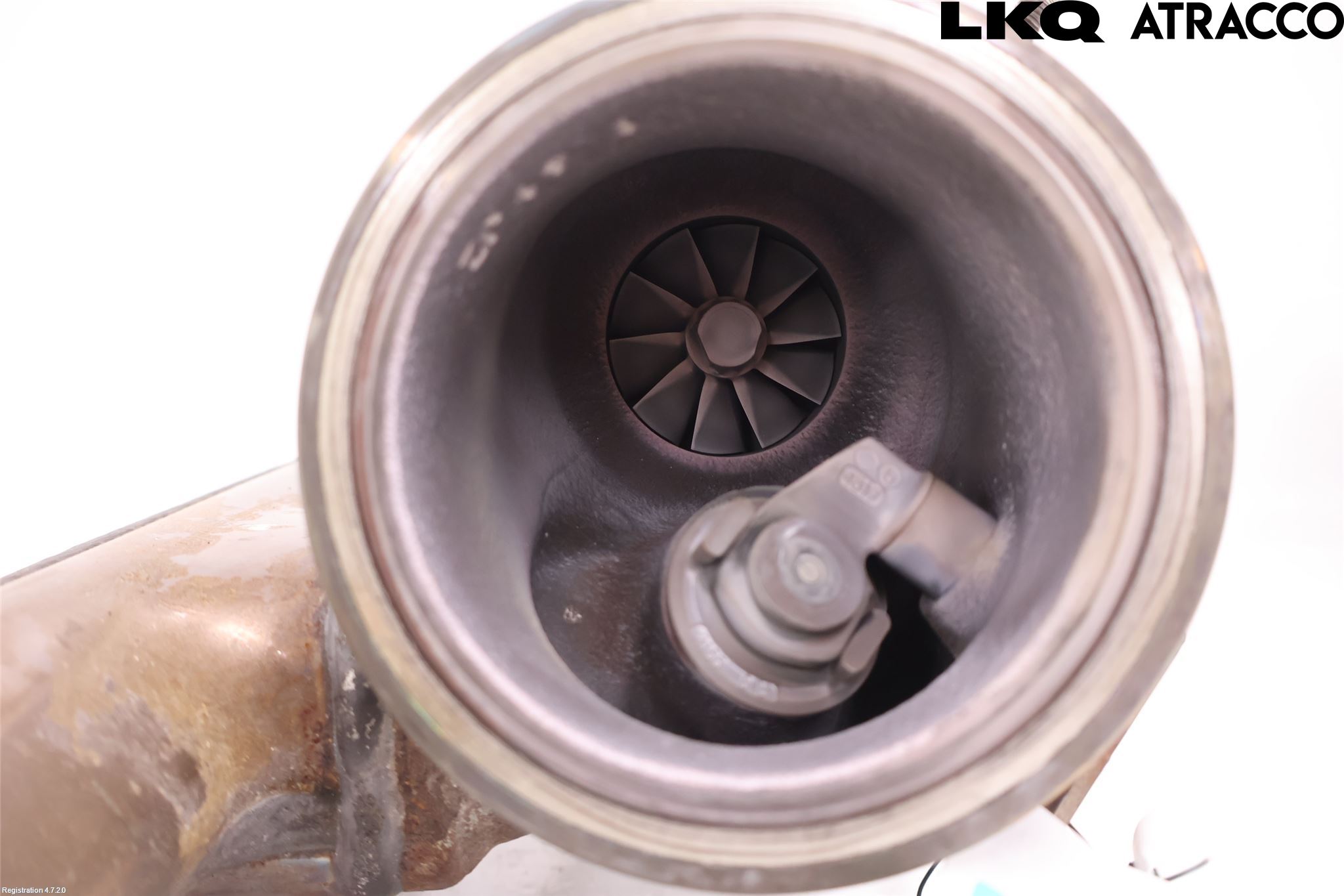 Mercedes-Benz MB CLS-KLASS (C257) 18- Turboaggregat