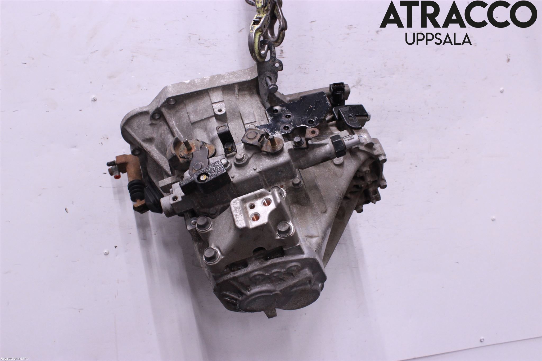 Kia CEED 06-12 Gearkasse 5 Trinn