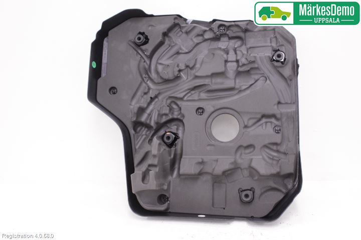 BMW 3 G20/G21/G80/G81 19- Motor Deksel Over Motor