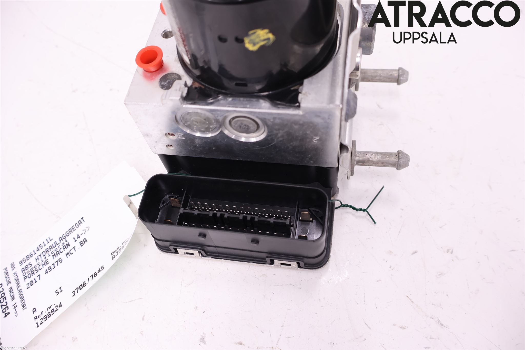 Porsche MACAN/EV 14- Abs Hydraulikkaggregat