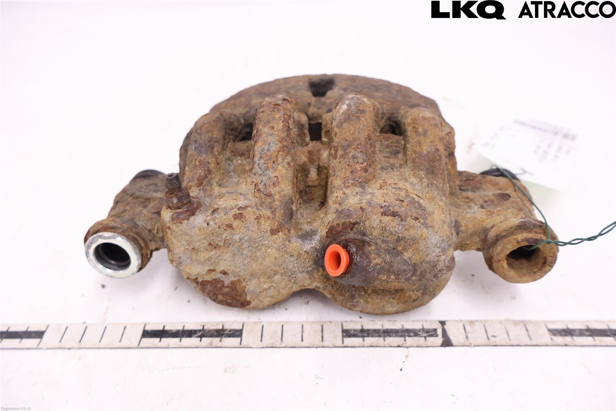 Peugeot BOXER 07-14 Bremsecaliper Foran Venstre