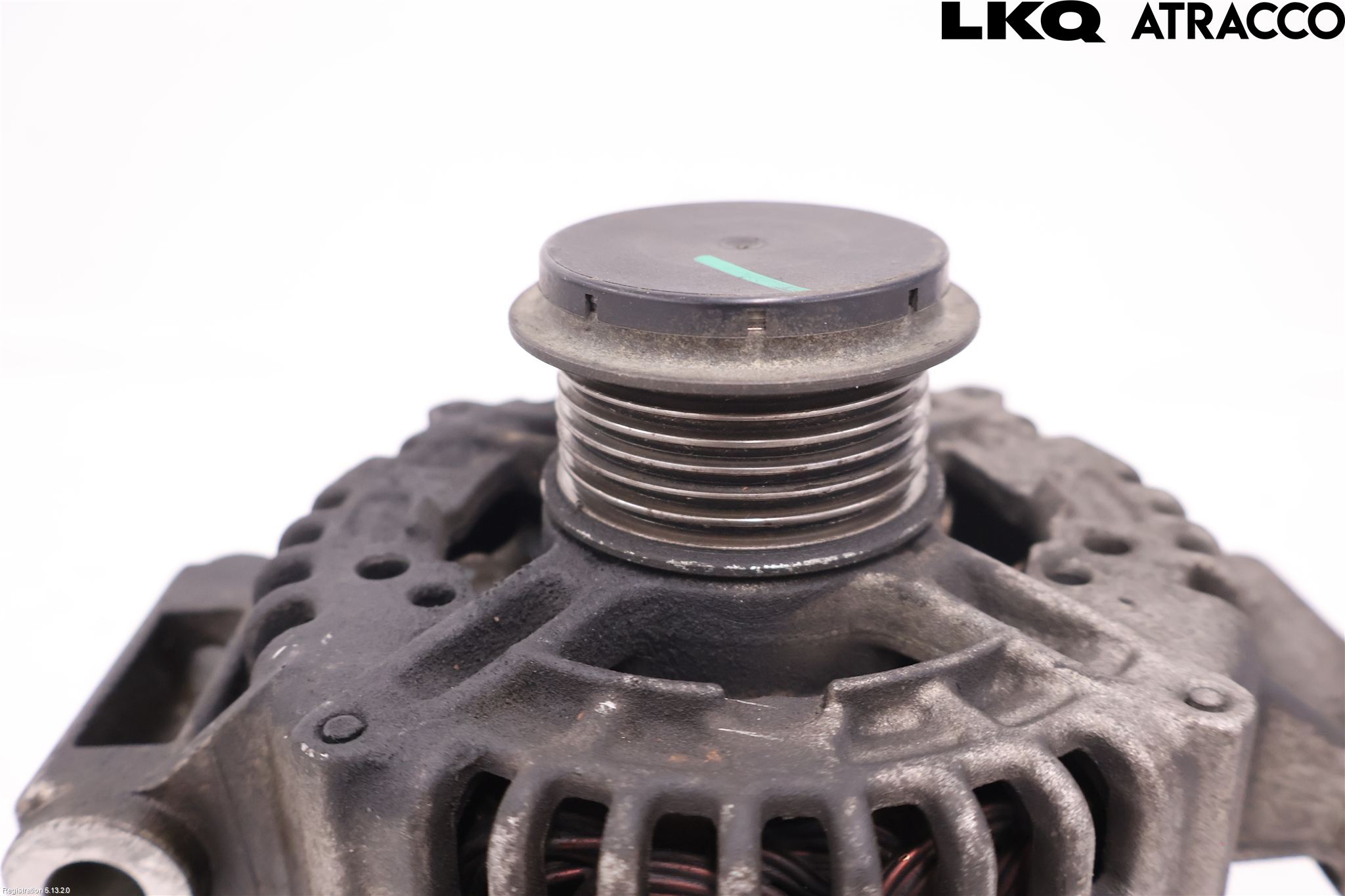 Ford MONDEO 07-15 Dynamo