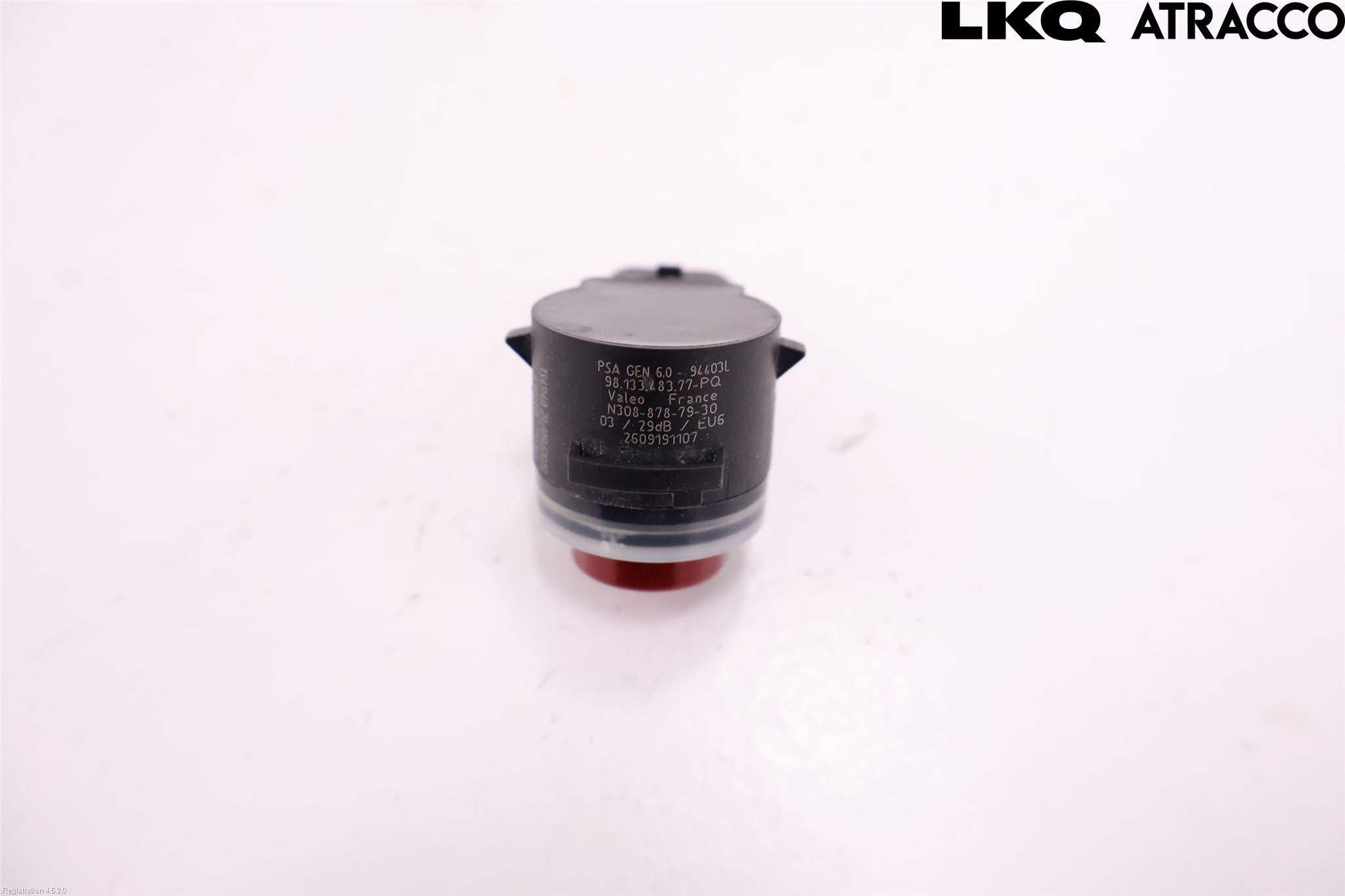 Opel CORSA F, CORSA-E 20- Sensor Ryggesensor