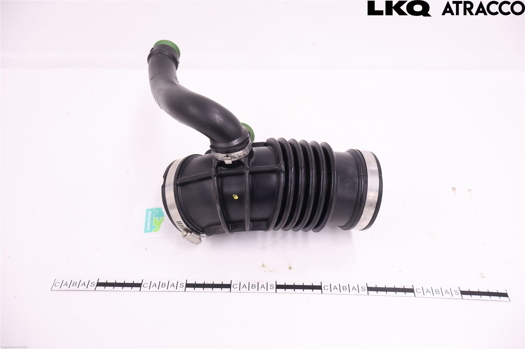 BMW 5 G30/G31/F90 17-23 Lufrenser Øvrig
