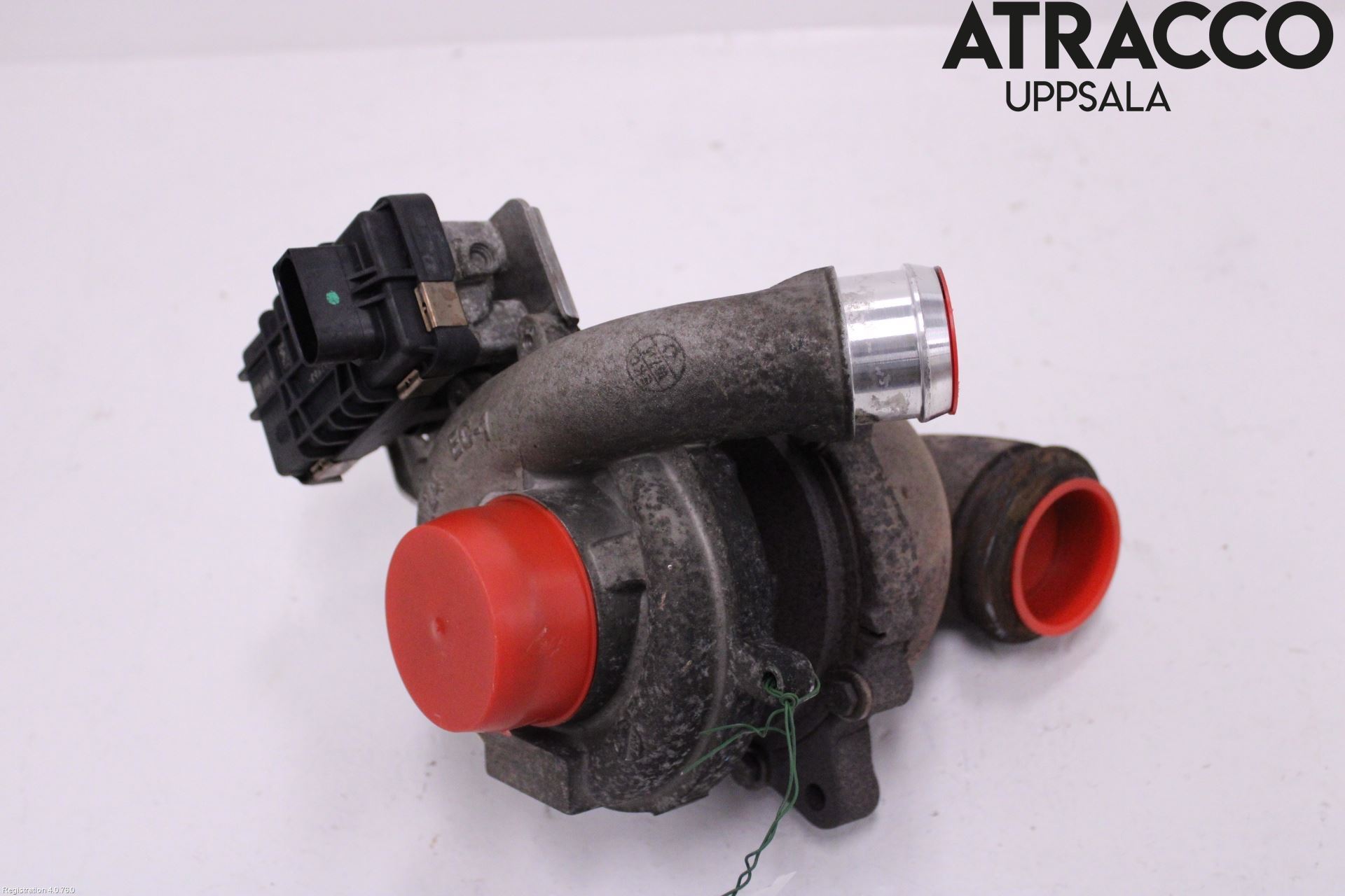 Ford S-MAX 06-15 Turboaggregat