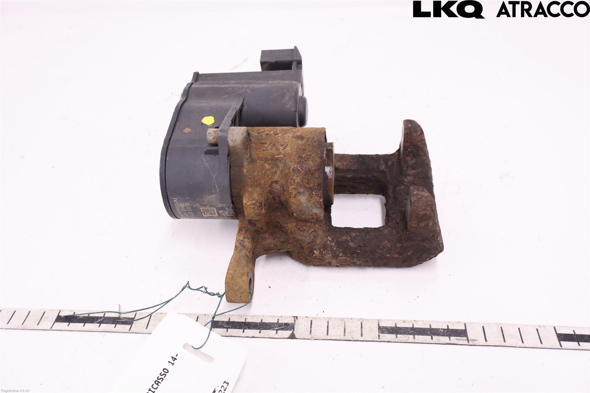 Citroen C4 GRAND PICASSO 14-18 Bremsecaliper Bak Venstre