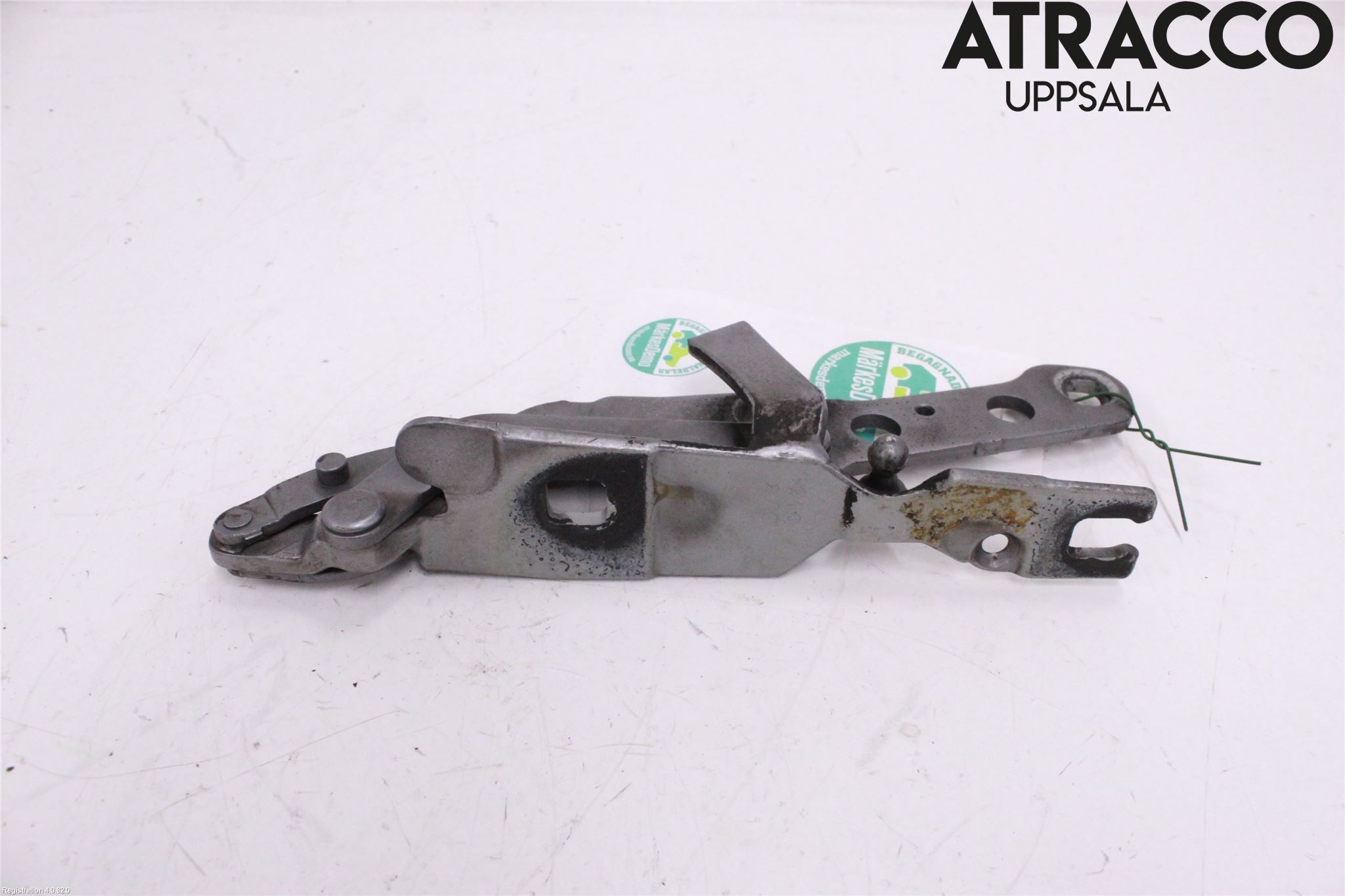 BMW X3 E83     03-10 Panser Hengsel - Hengsler