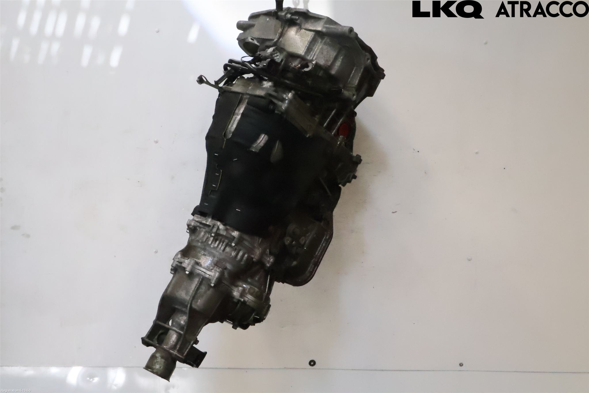 Subaru LEGACY 10-14 Gearkasse Automat