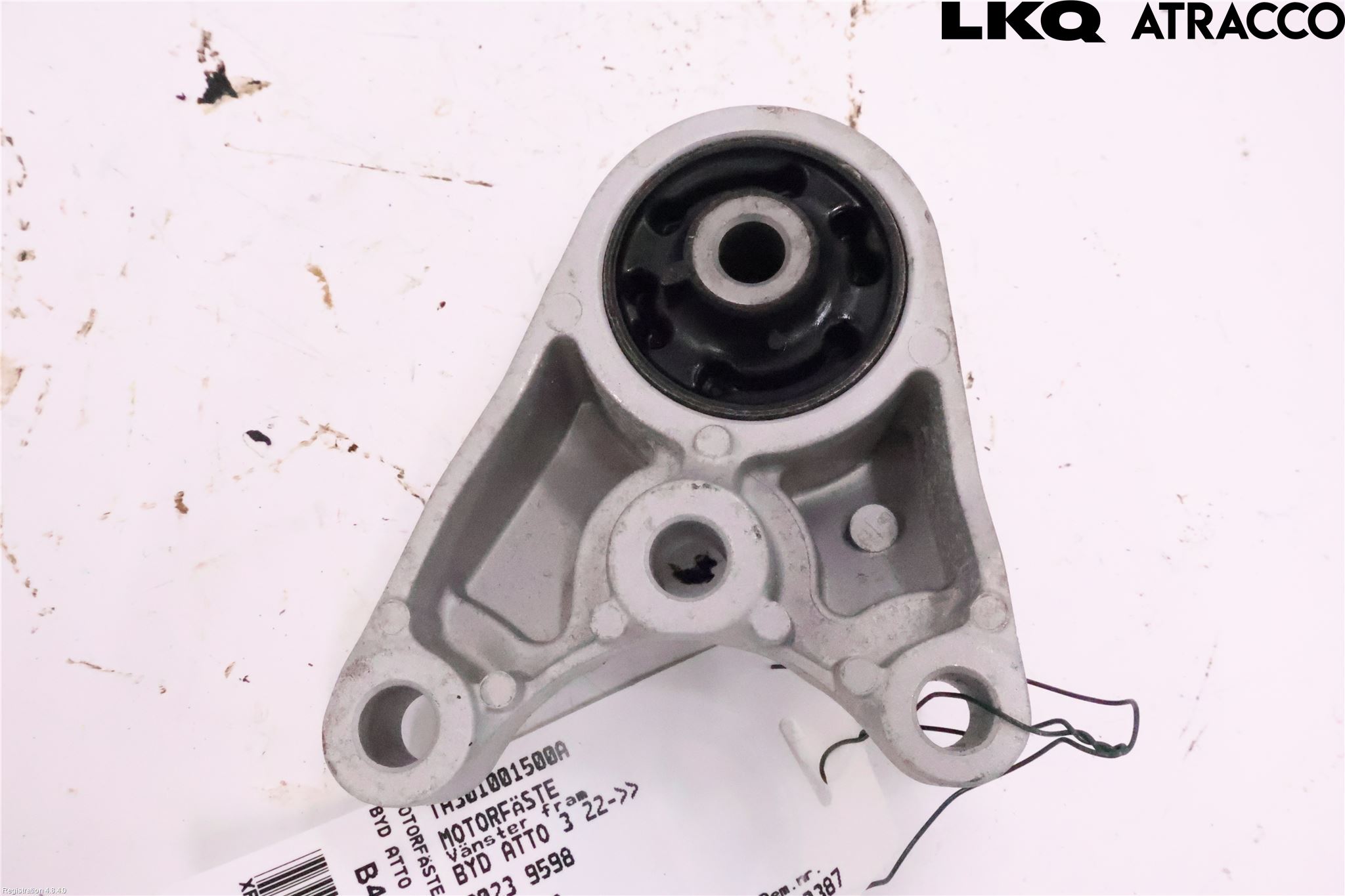 BYD ATTO 22- Motor Feste Stål-Alu