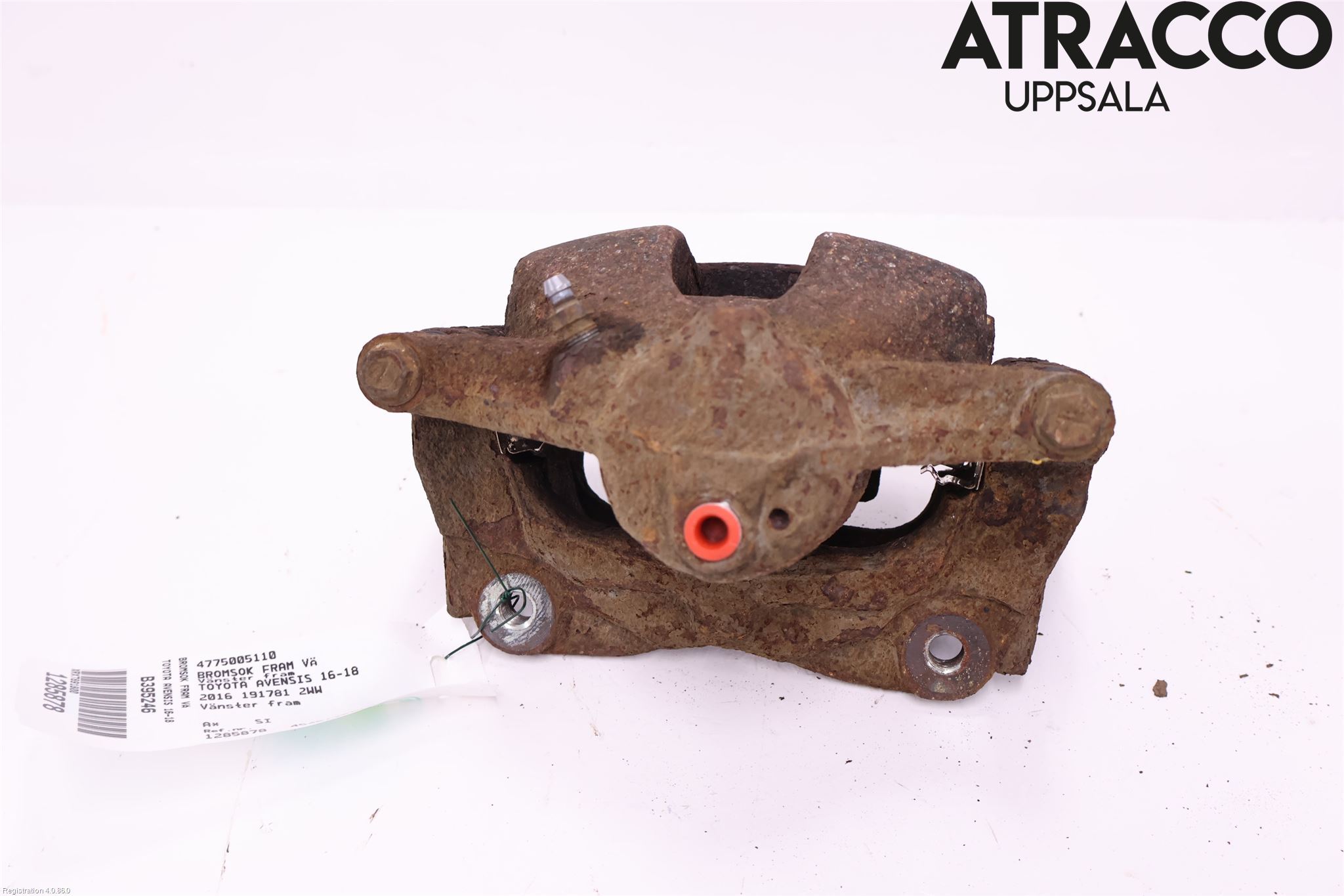 Toyota AVENSIS 16-18 Bremsecaliper Foran Venstre