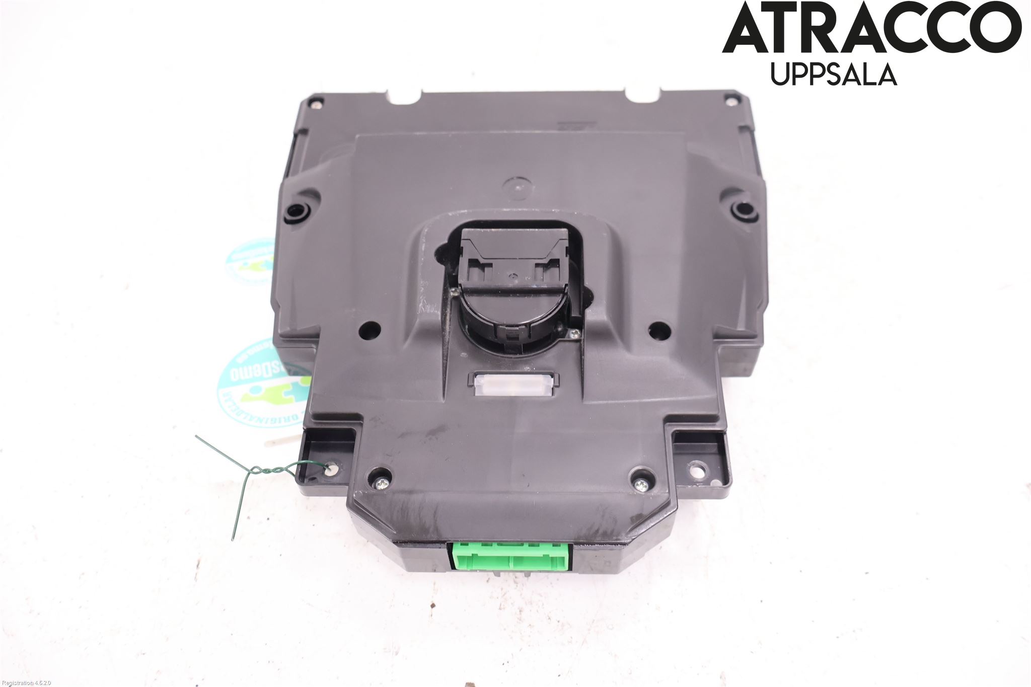 Volvo V40 12-19 Varme Ac Betjening-Display