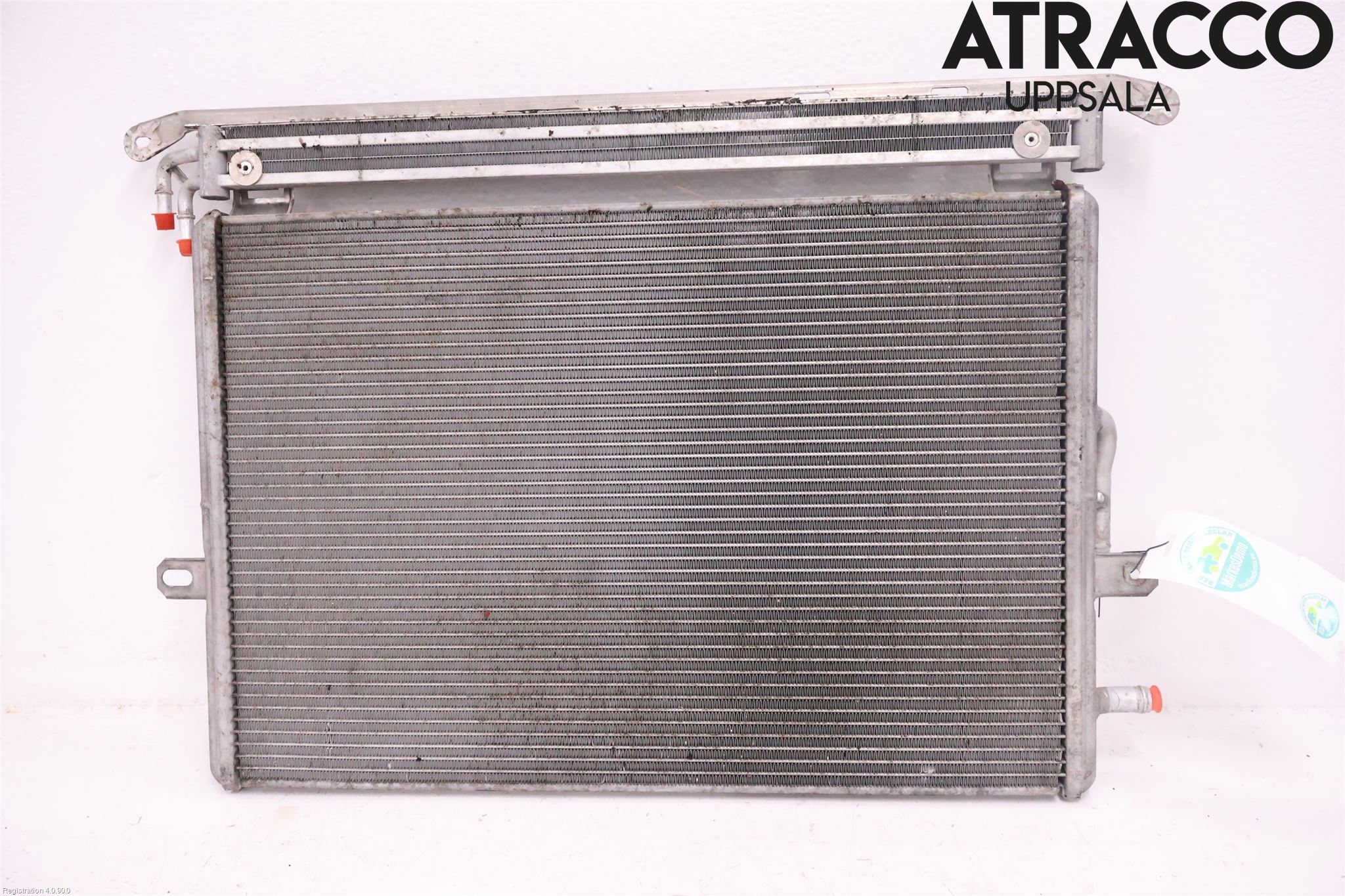 Mercedes-Benz MB SL-KLASS (R230) 00-11 Radiator Automat