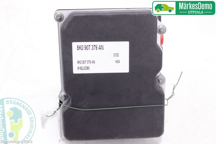 Audi A4/S4 08-11 Abs Hydraulikkaggregat
