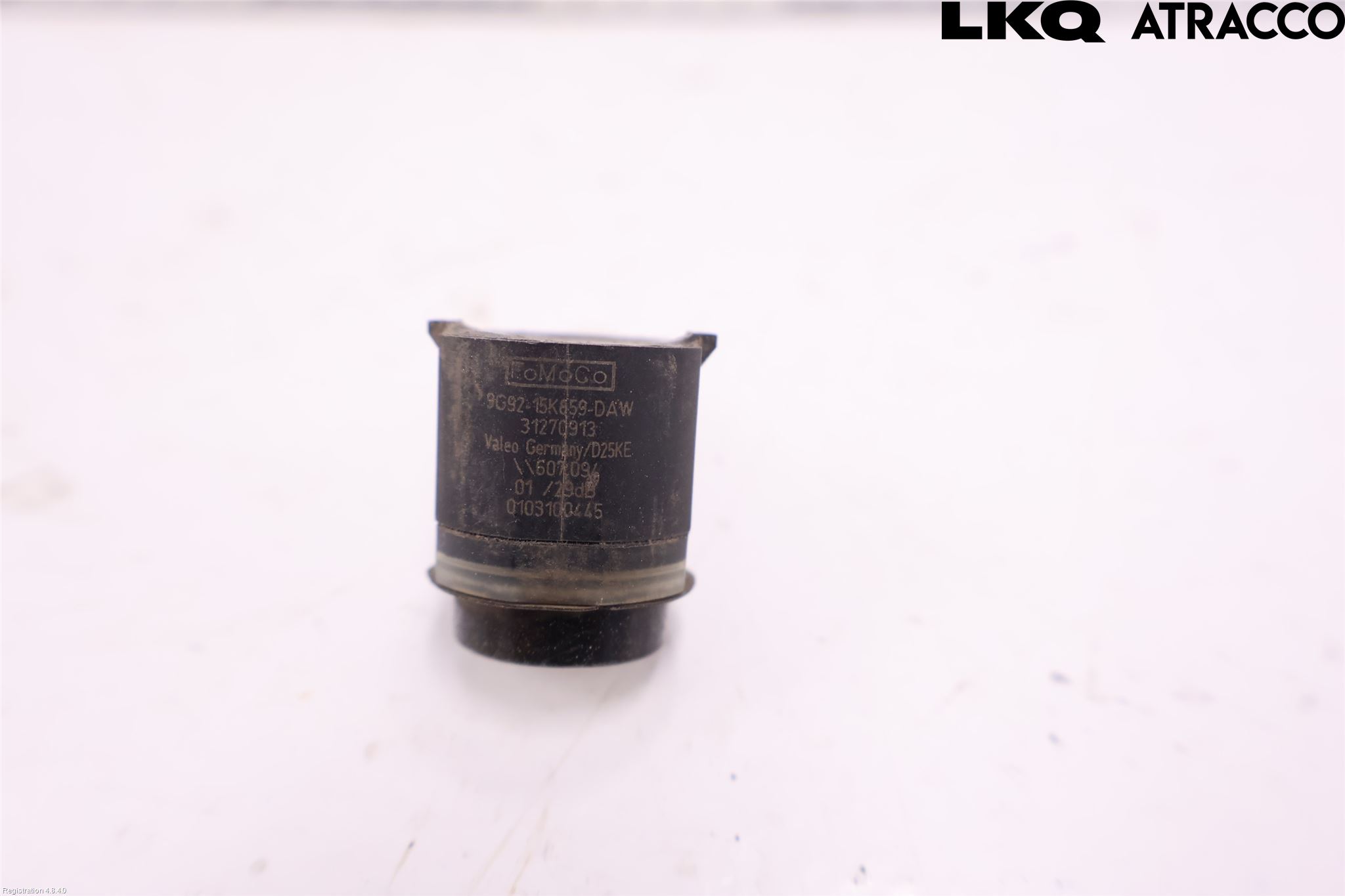 Volvo V70 08-13 Sensor Ryggesensor