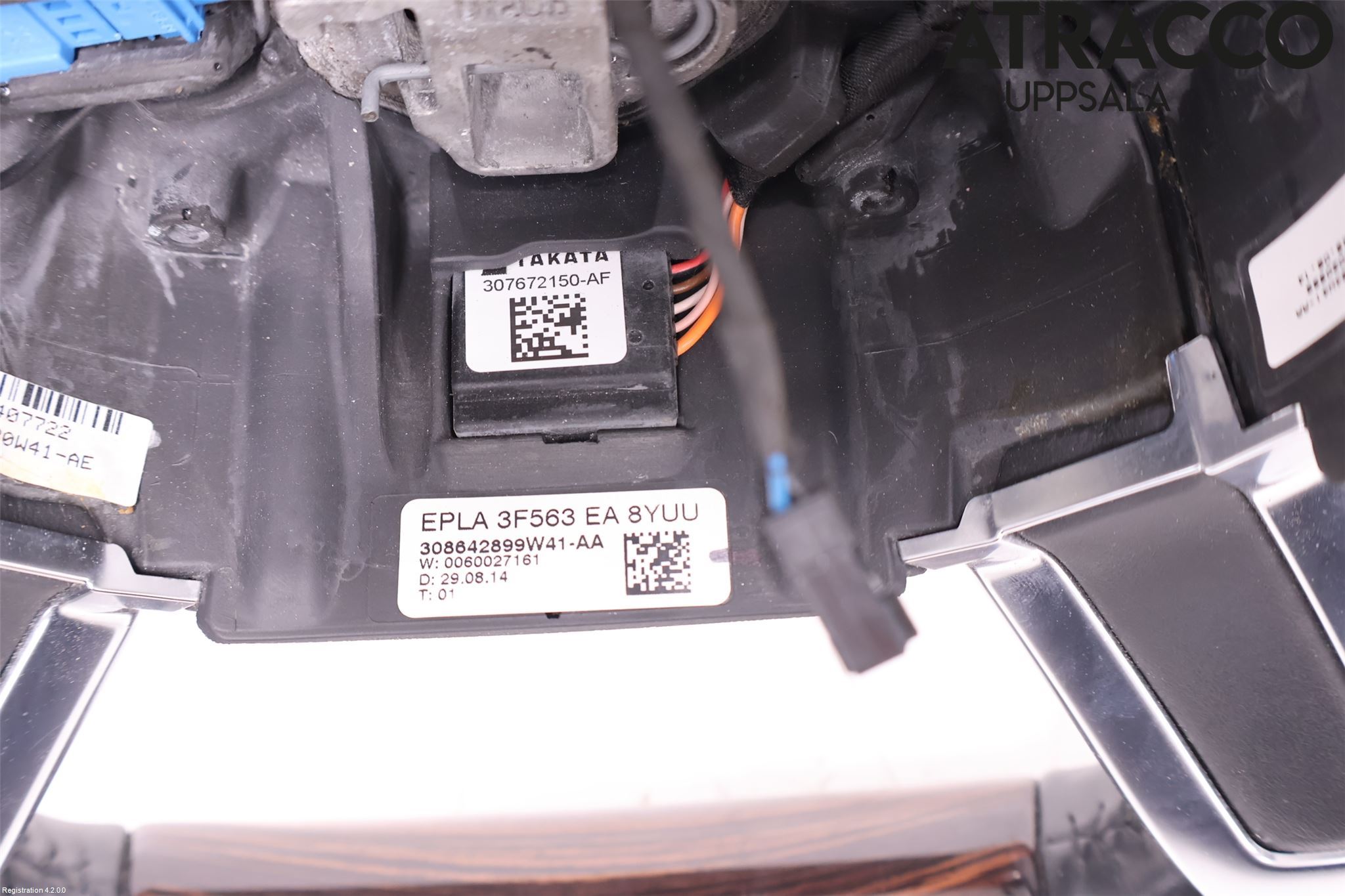 Landrover RANGE ROVER (L405) 13-21 Ratt