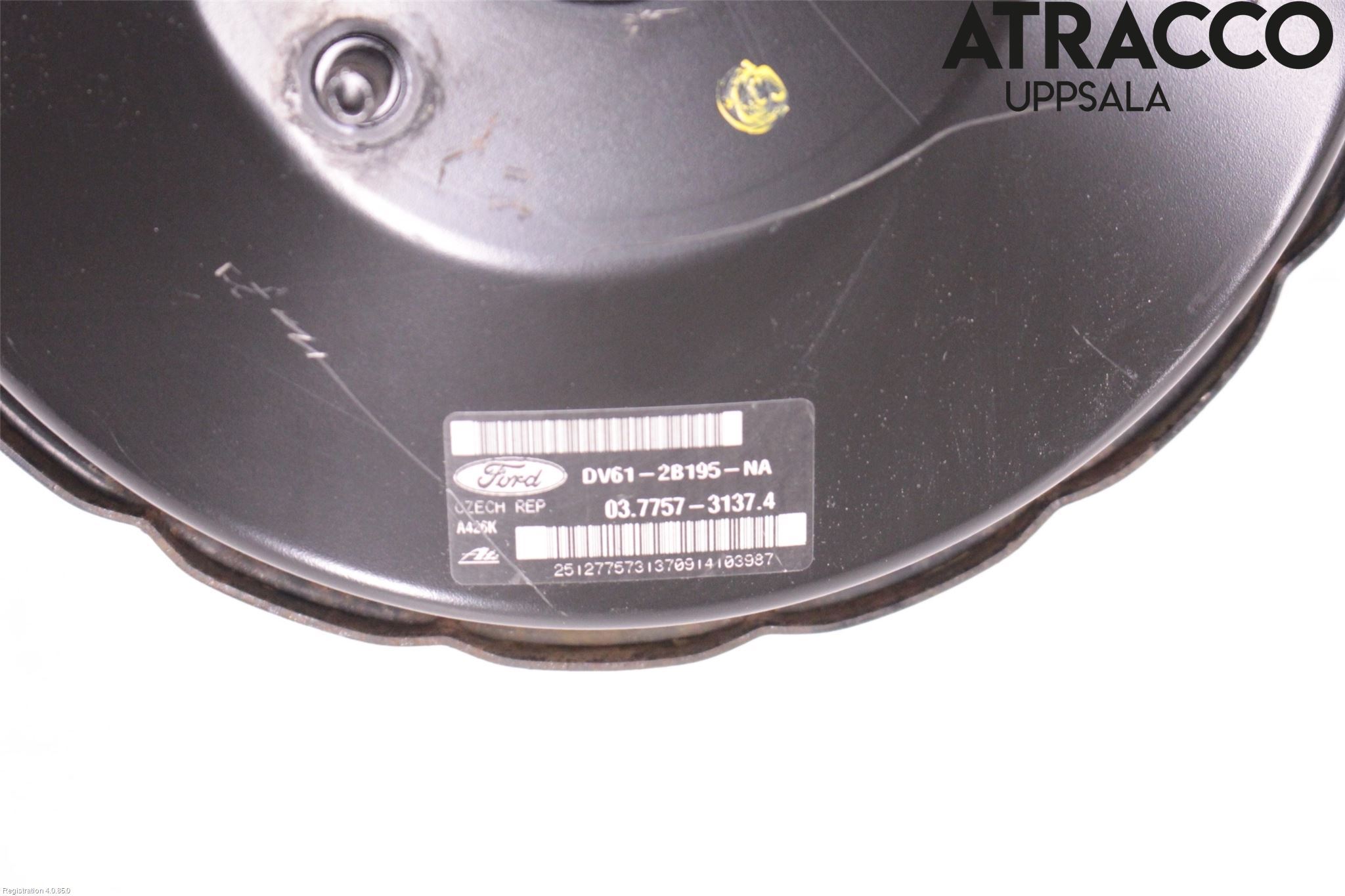 Ford TRANSIT/TOURNEO CONNECT 13-22 Bremseservo