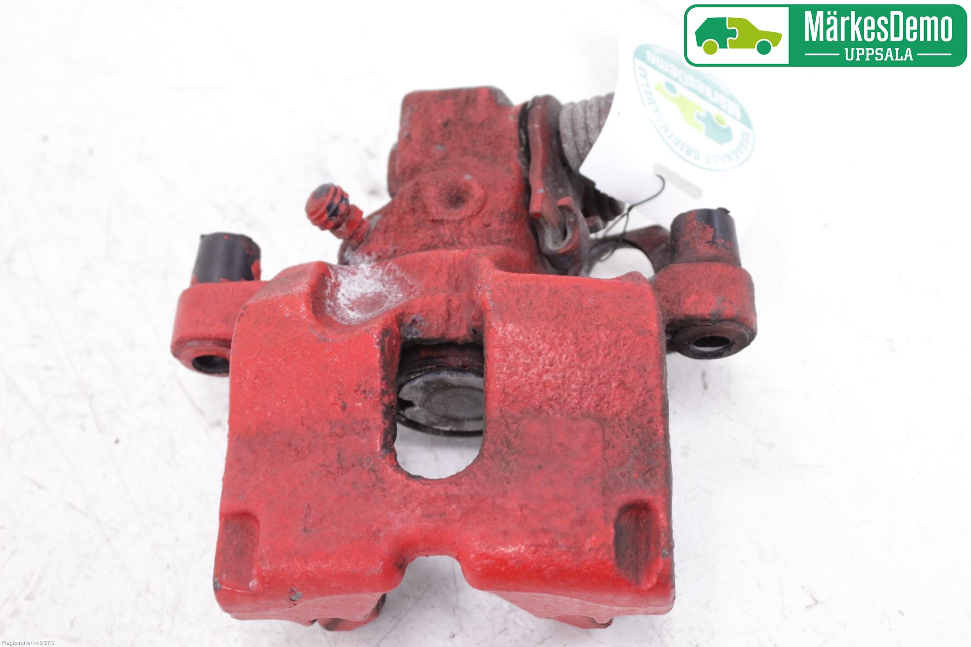 Peugeot 508 11-18 Bremsecaliper Bak Venstre