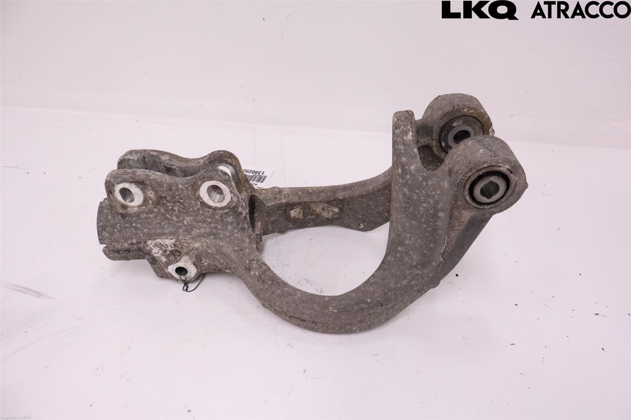 Opel INSIGNIA 09-16 Fjærbein Foran Venstre