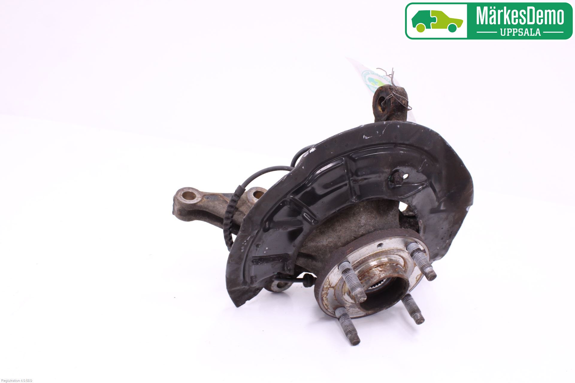Chevrolet AVEO Spindel Hf