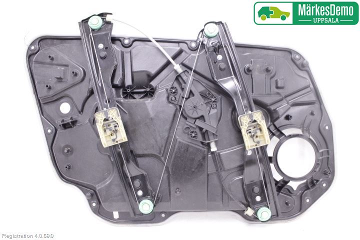Volvo V60 14-18 Vindusheis El Komp